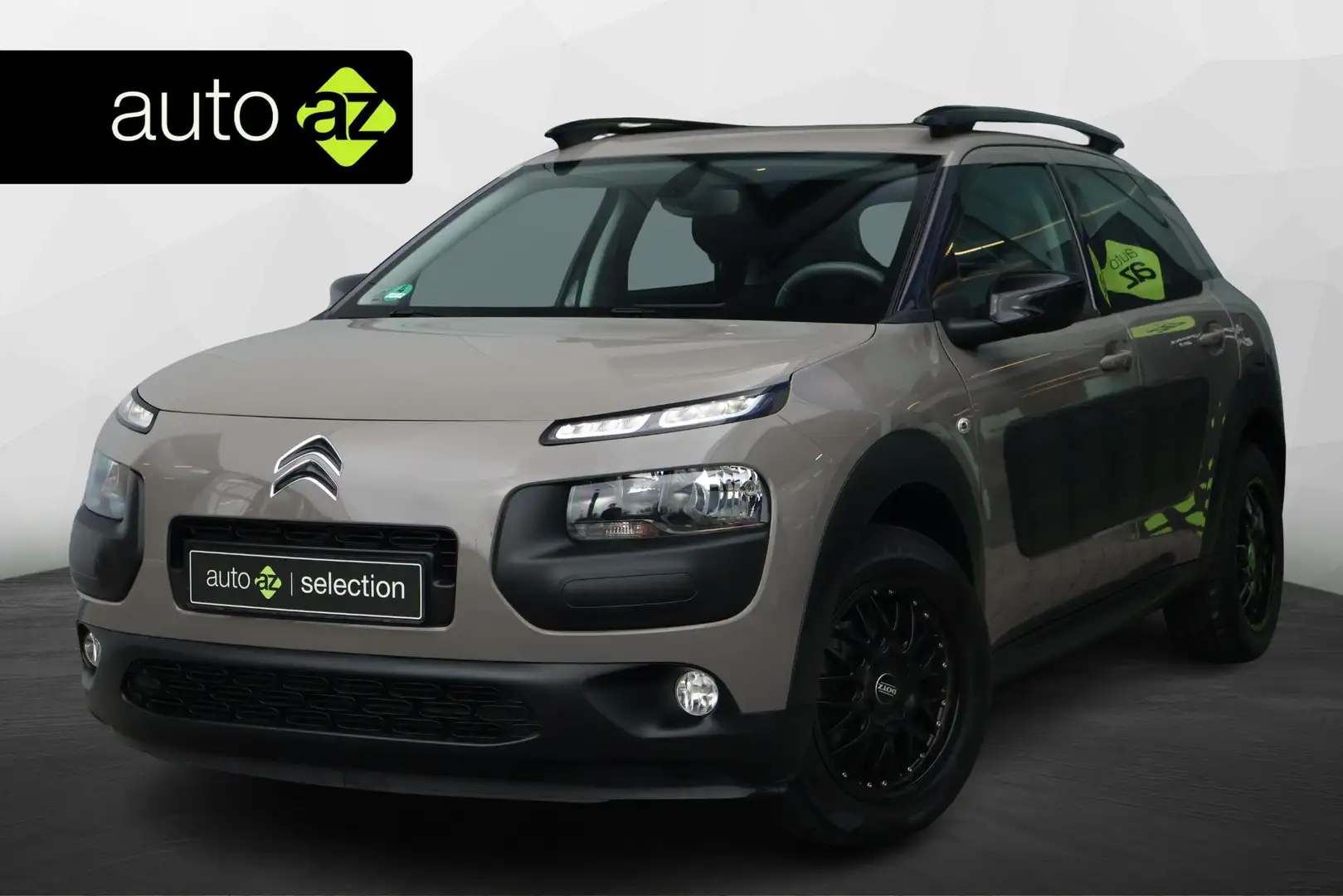 Citroen C4 Cactus 1.2 VTi Business Brun - 1