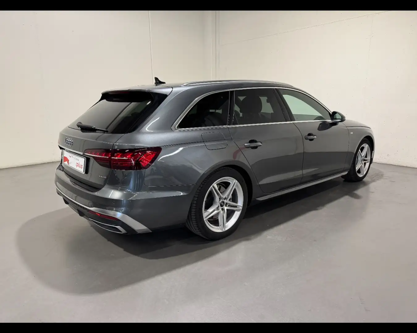 Audi A4 AVANT 40 TDI MHEV S LINE EDITION QUATTRO S-TRONIC Grigio - 2