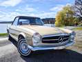Mercedes-Benz 280 SL Pagode (Top-Zustand + Matching numbers) Gold - thumbnail 5