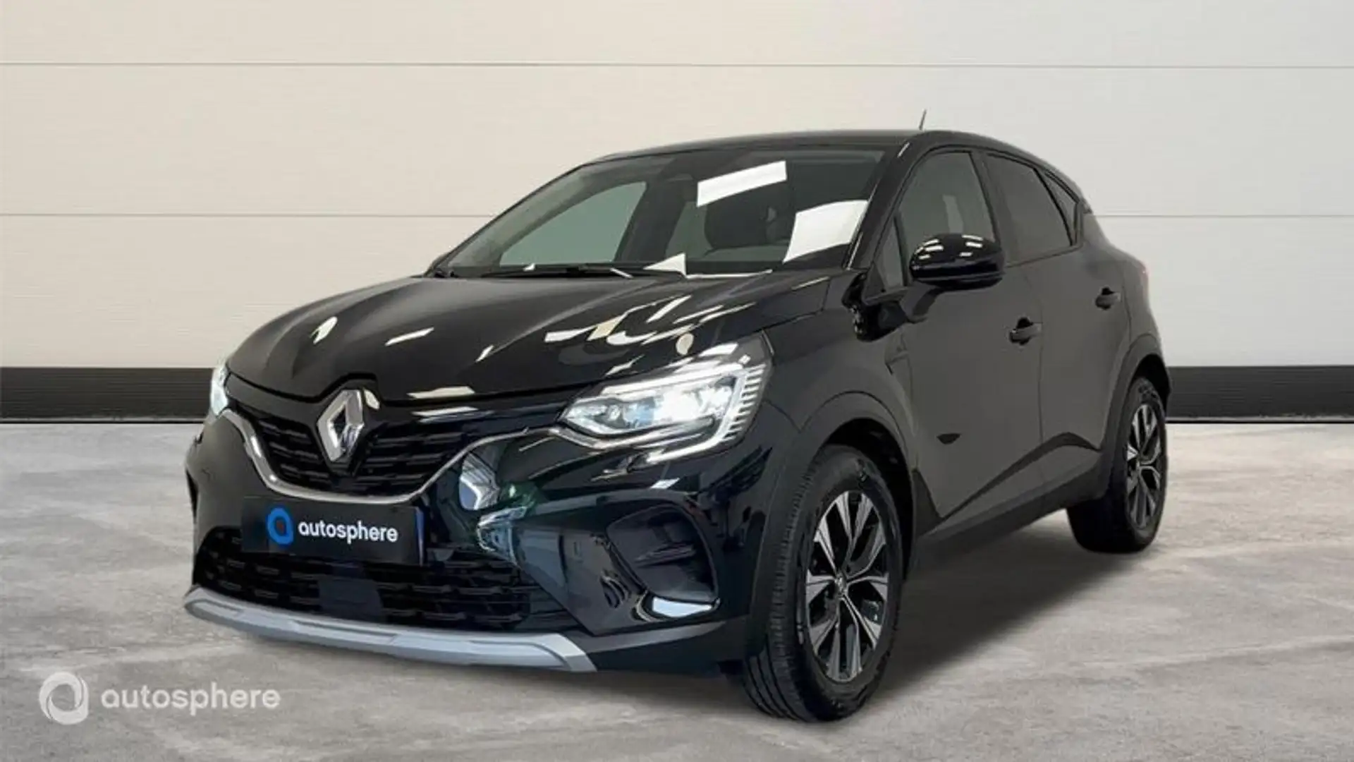 Renault Captur 1.0 TCe 90ch Evolution - 1