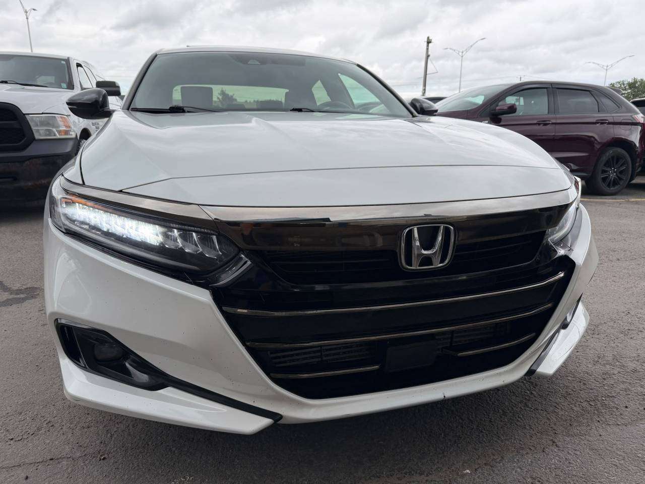 2021 Honda Accord Sport — снимка 1