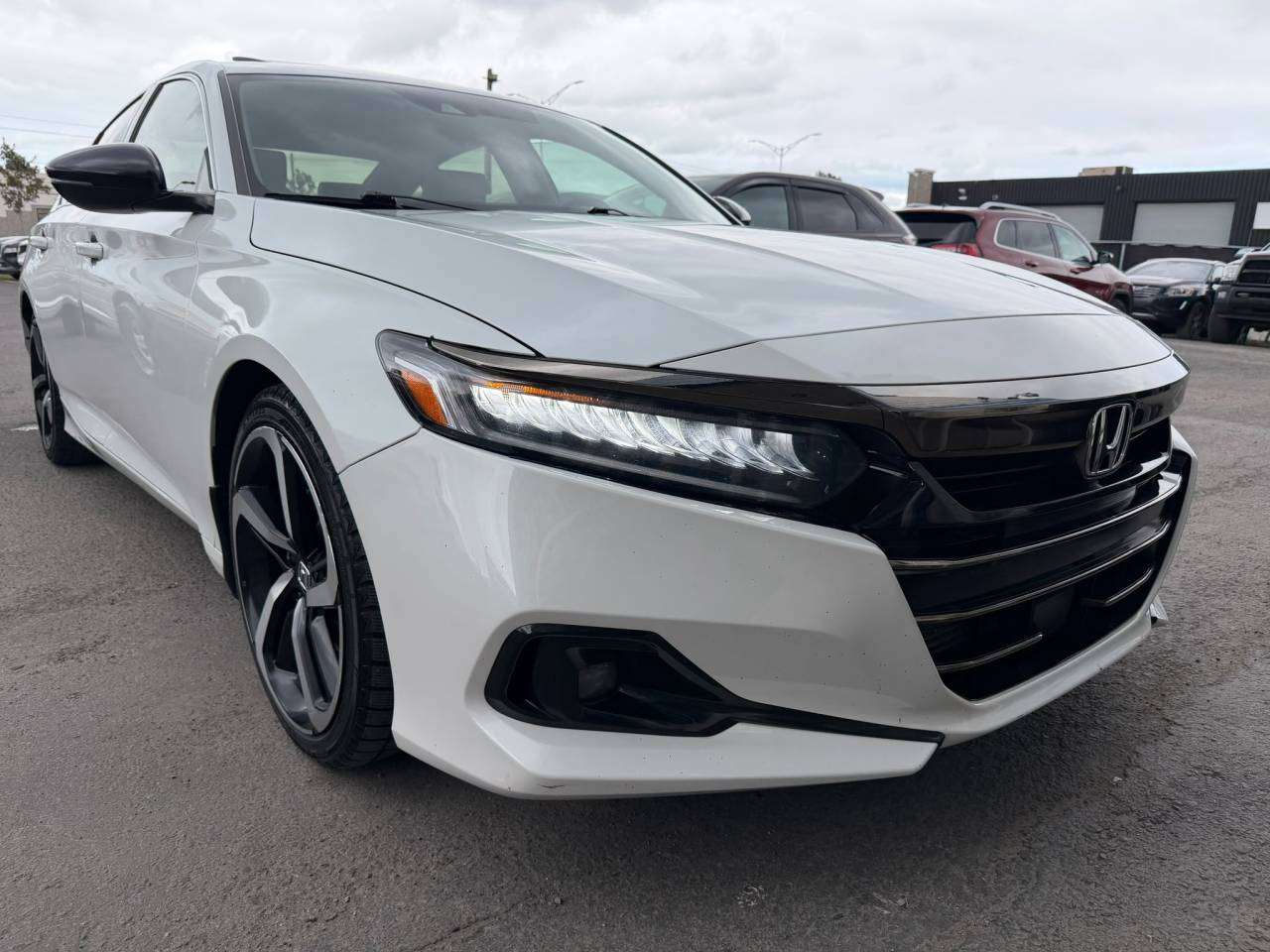 2021 Honda Accord Sport — снимка 1