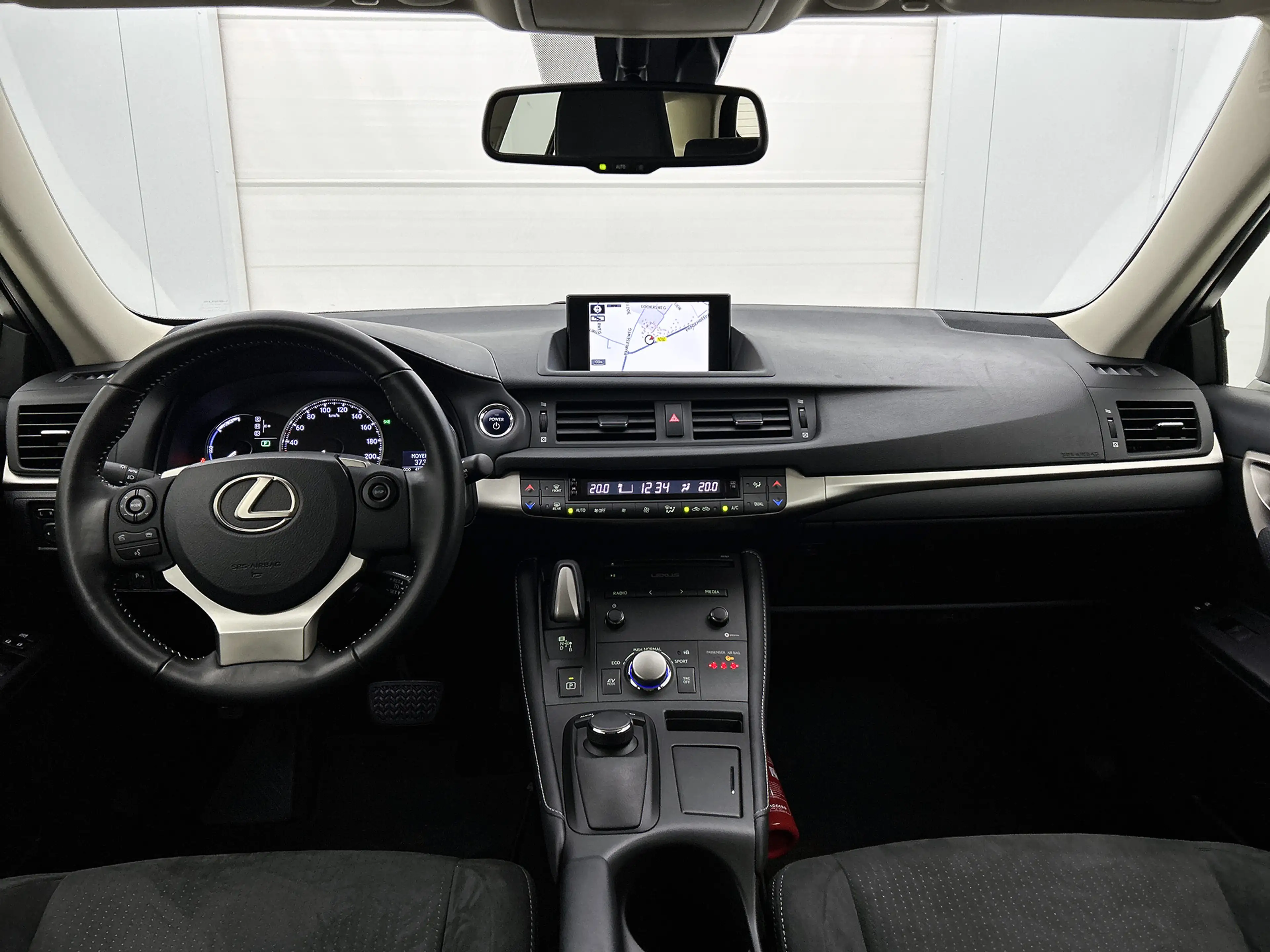 Lexus CT 200h Business Line | BTW voertuig | Dealer onderhouden — photo 4