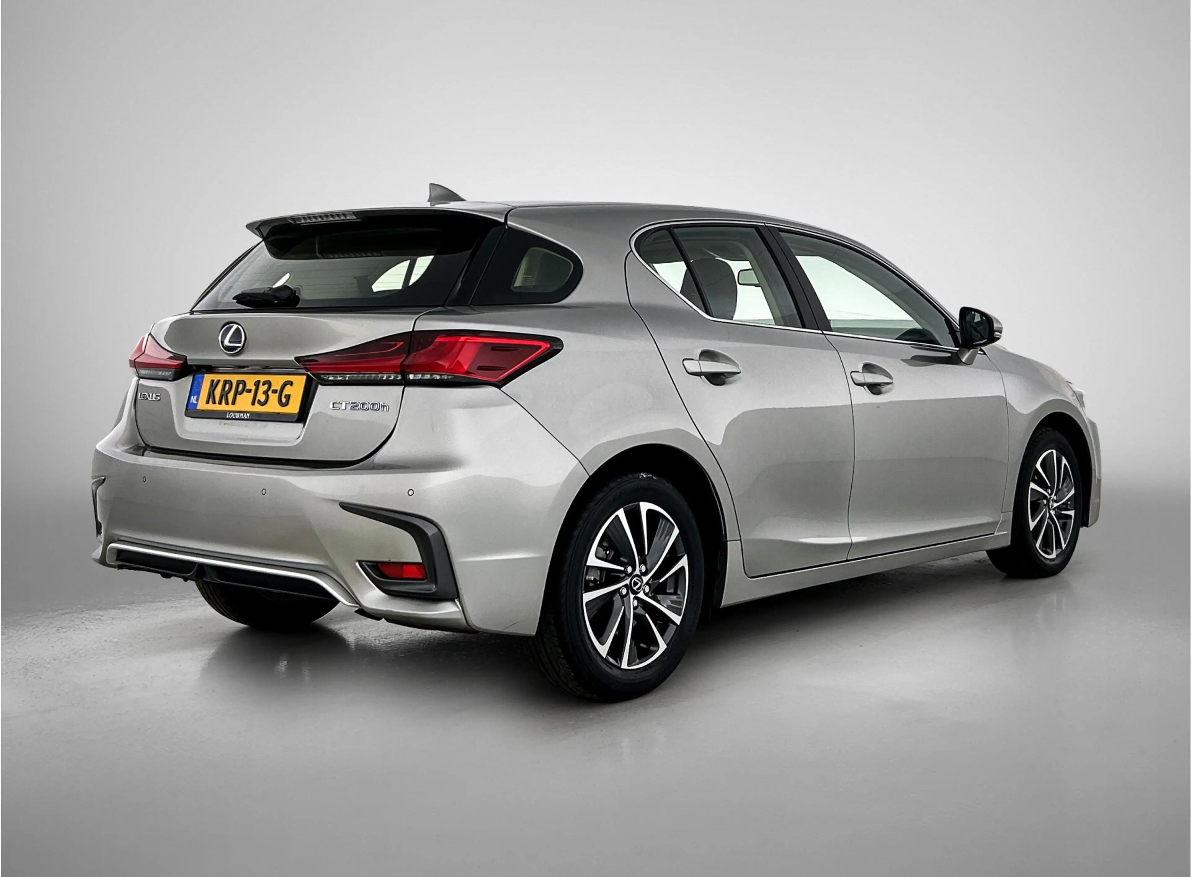 Lexus CT 200h Business Line | BTW voertuig | Dealer onderhouden — photo 2