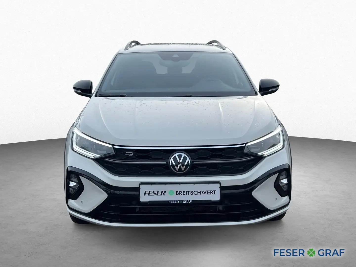 Volkswagen Taigo R-Line 1.0 TSI DSG 110PS Grau - 2