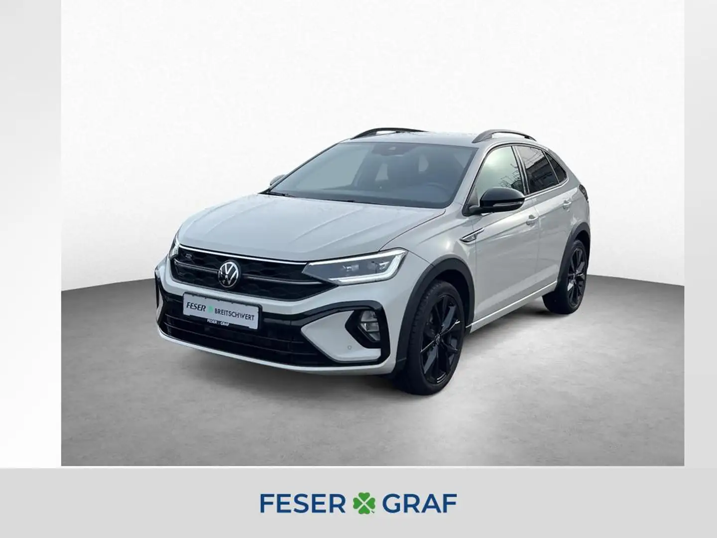 Volkswagen Taigo R-Line 1.0 TSI DSG 110PS Grau - 1