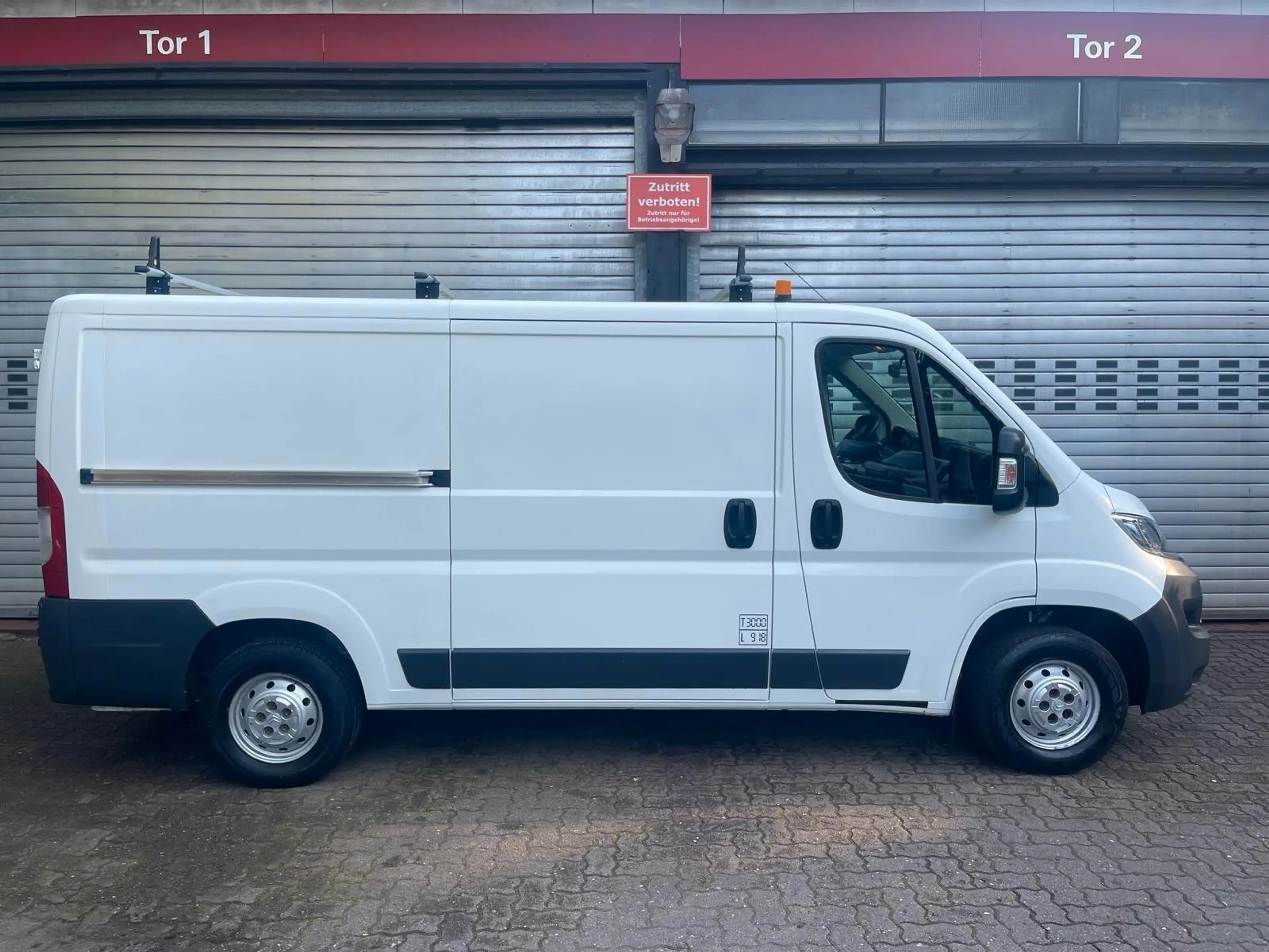 Citroen Jumper 2.0 30 BLUEHDI 130 L2H1 — photo 10
