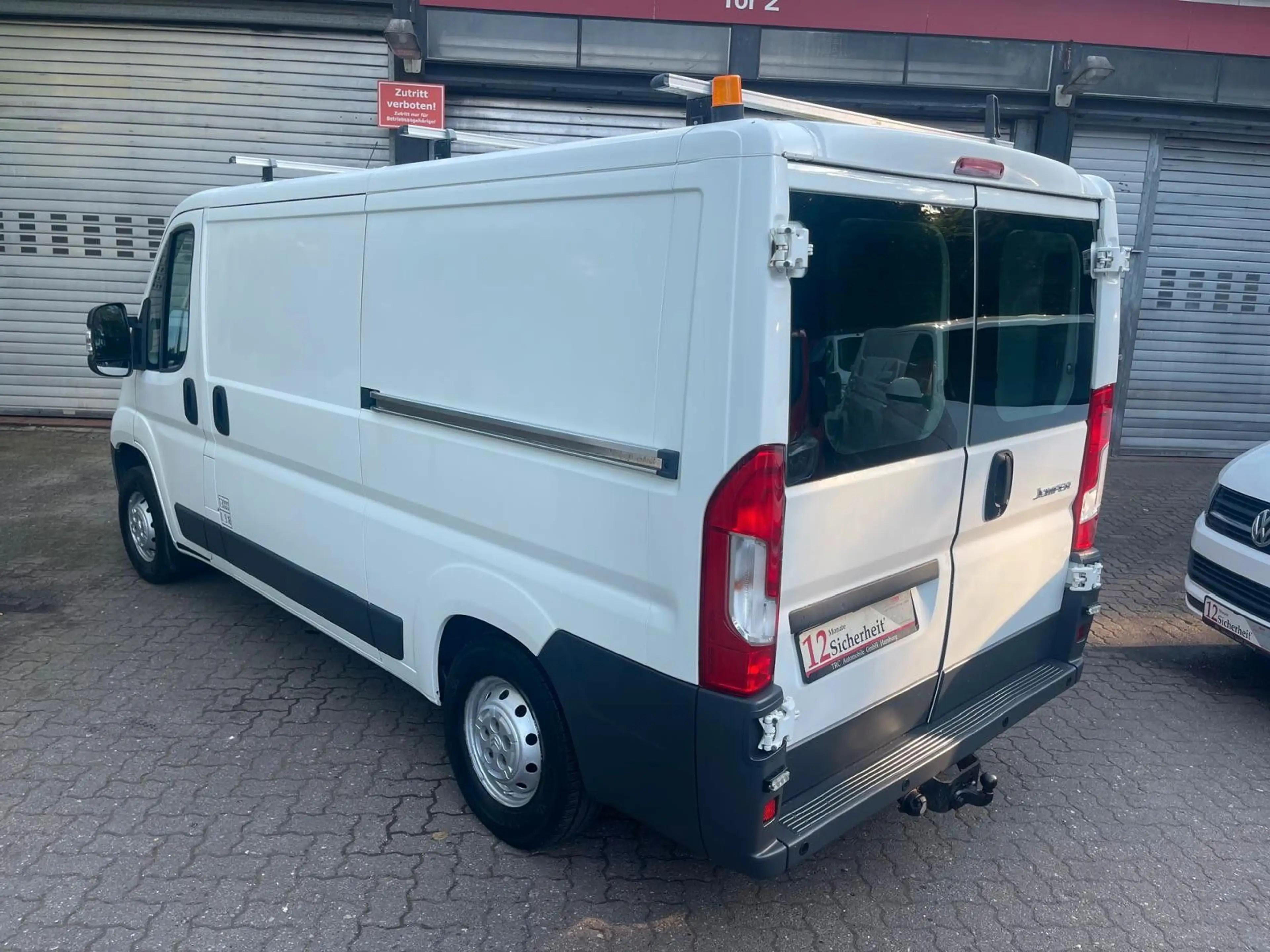 Citroen Jumper 2.0 30 BLUEHDI 130 L2H1 — photo 6