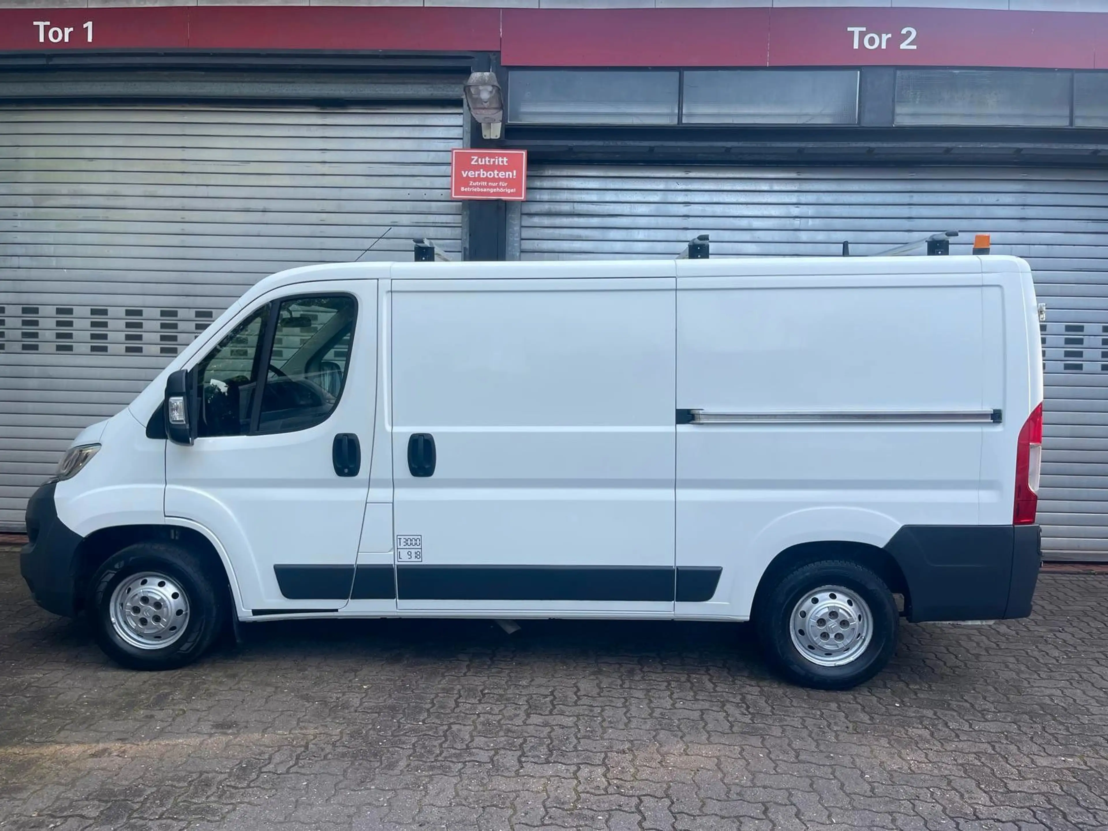 Citroen Jumper 2.0 30 BLUEHDI 130 L2H1 — photo 9