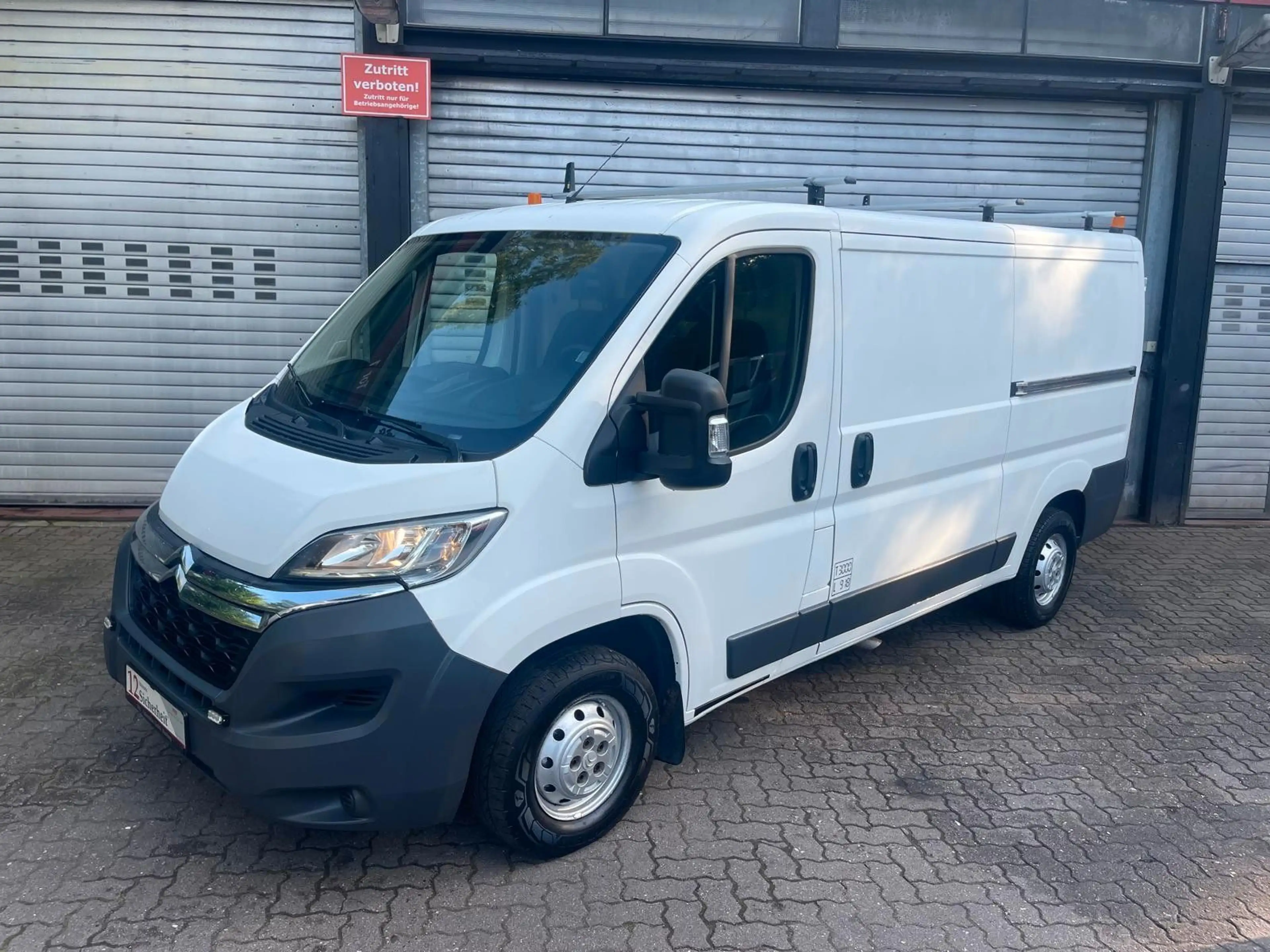 Citroen Jumper 2.0 30 BLUEHDI 130 L2H1 — photo 4