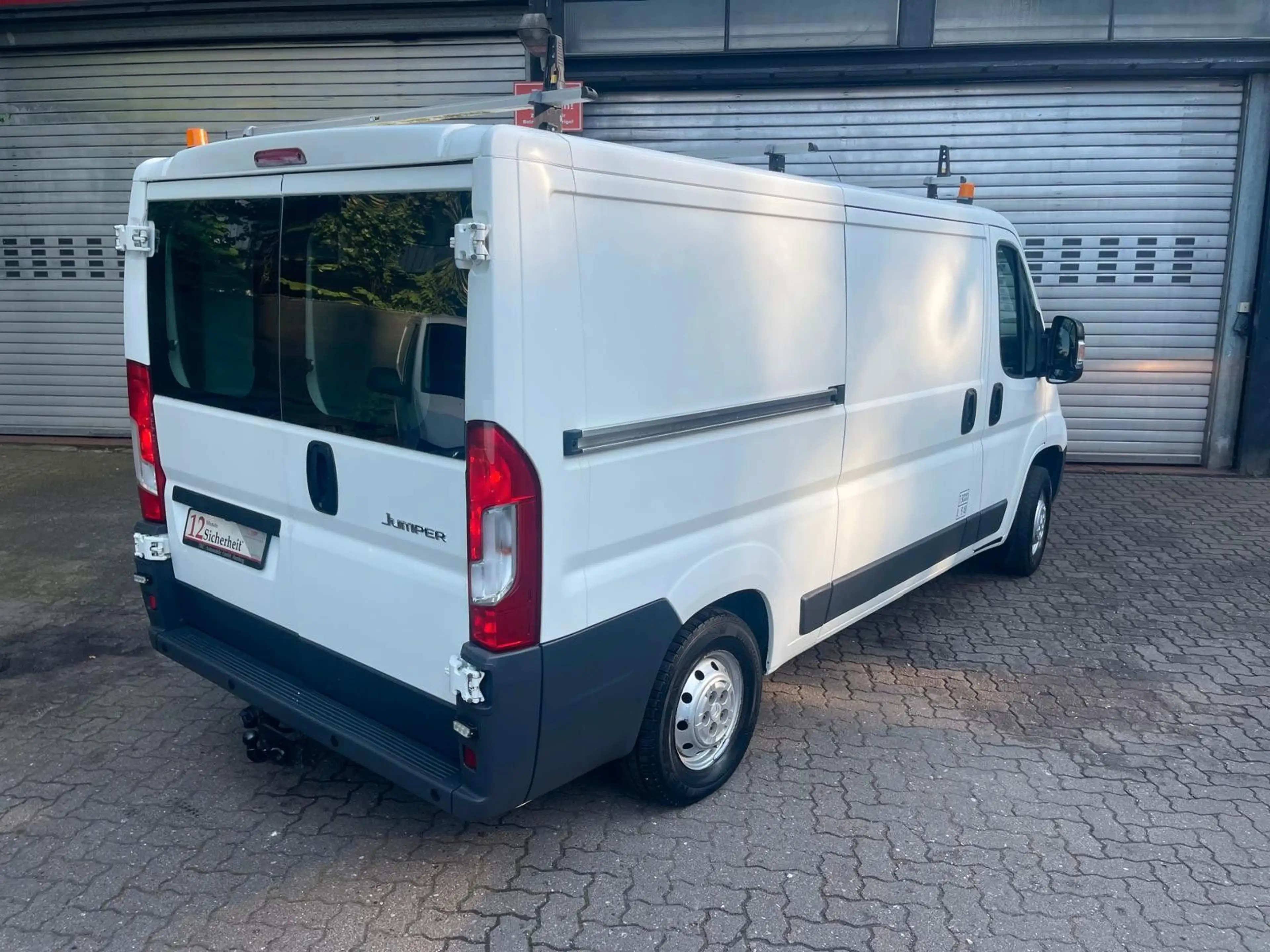 Citroen Jumper 2.0 30 BLUEHDI 130 L2H1 — photo 5