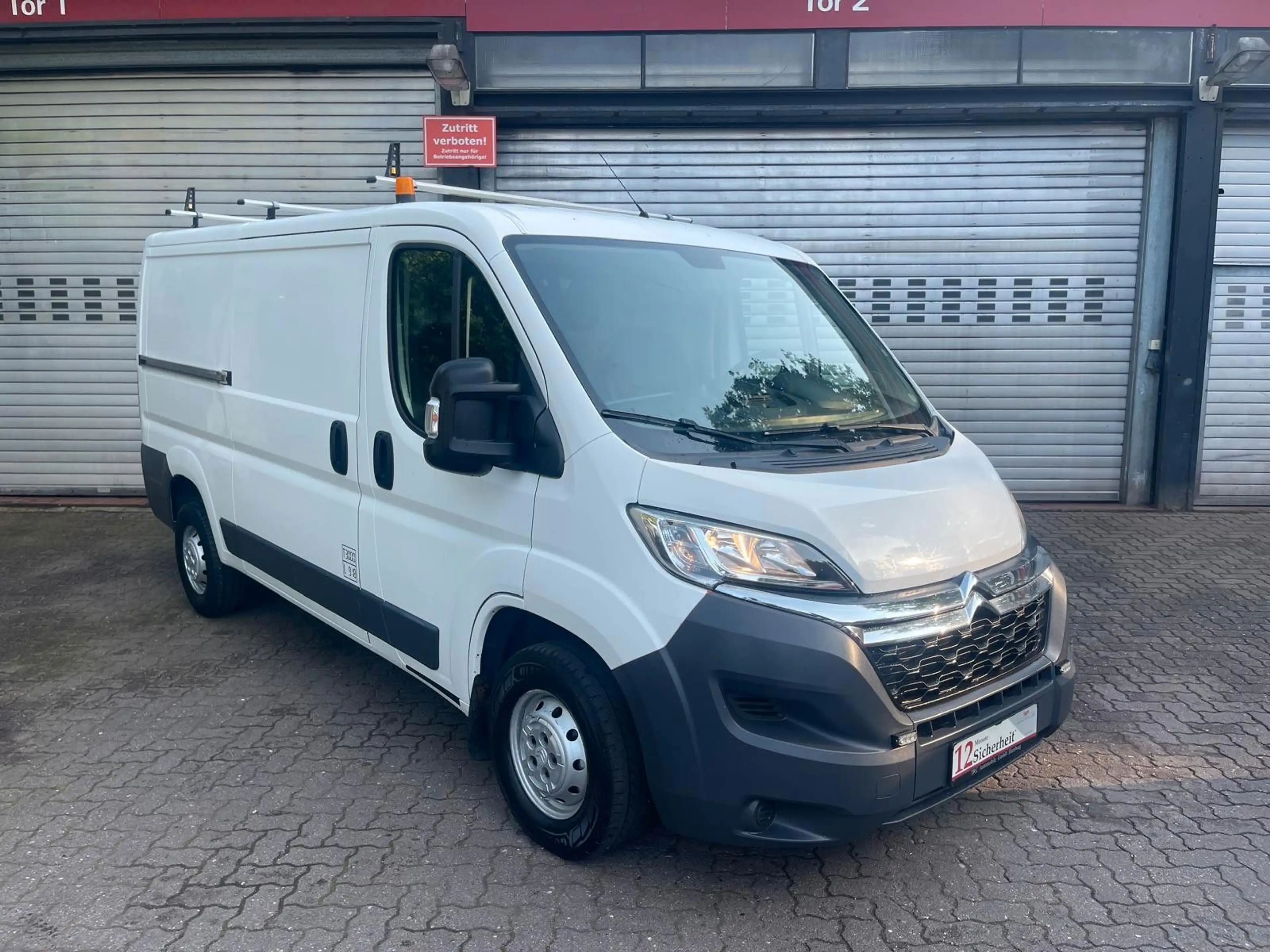 Citroen Jumper 2.0 30 BLUEHDI 130 L2H1 — photo 3