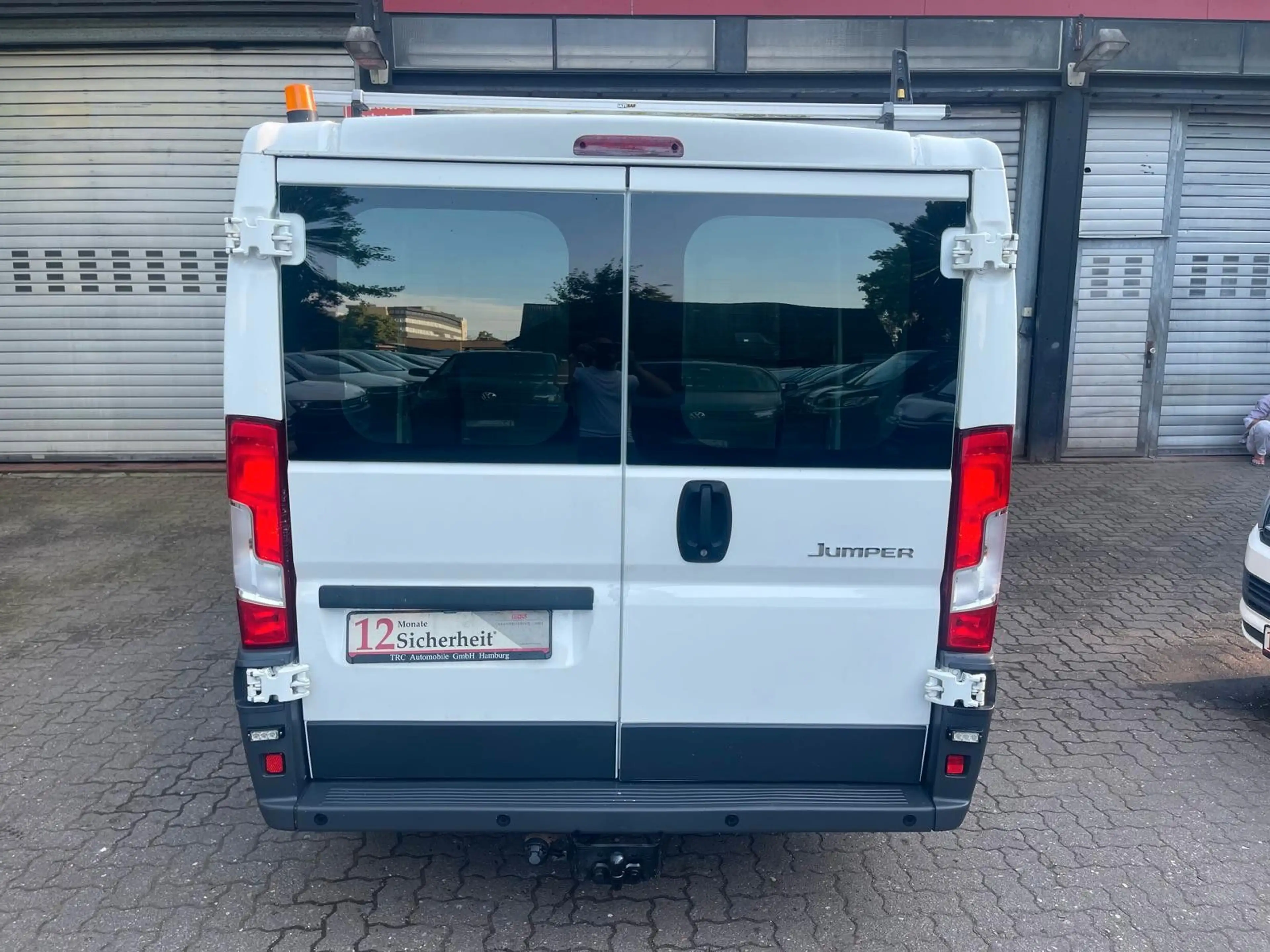 Citroen Jumper 2.0 30 BLUEHDI 130 L2H1 — photo 7