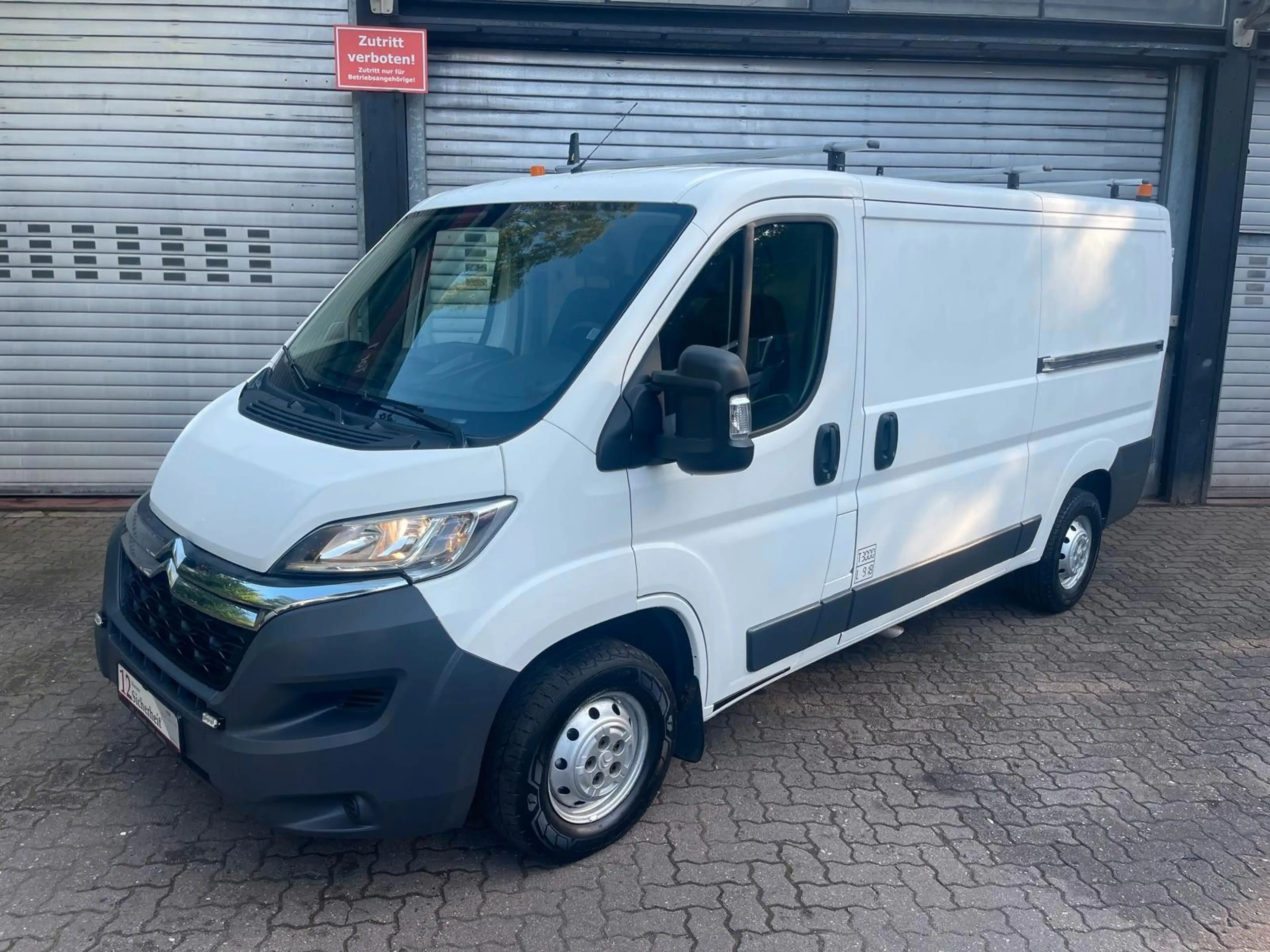 Citroen Jumper 2.0 30 BLUEHDI 130 L2H1 — photo 2