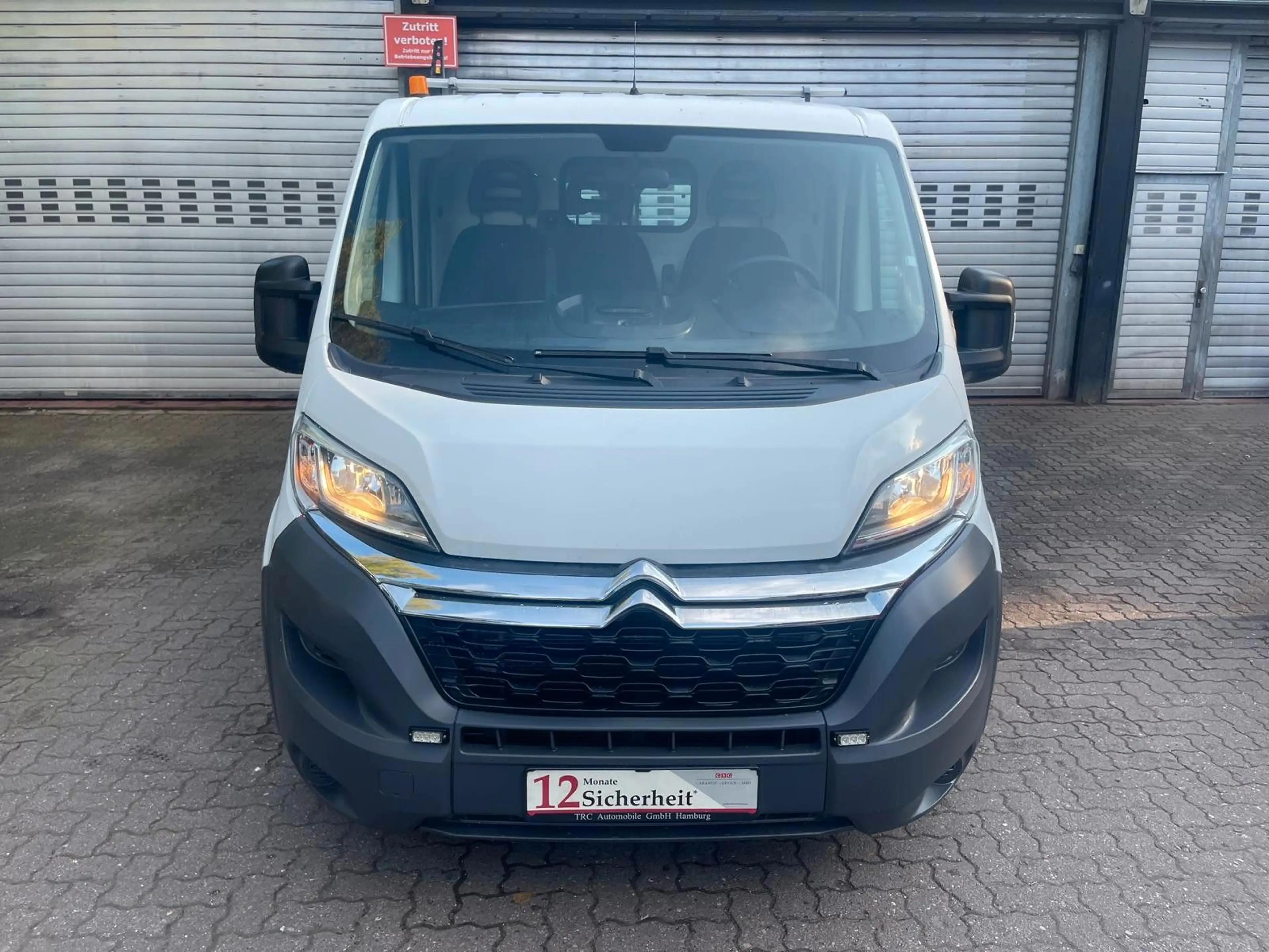Citroen Jumper 2.0 30 BLUEHDI 130 L2H1 — photo 8