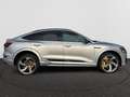 Audi e-tron Sportback S 95 kWh Quattro S Gris - thumbnail 8
