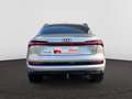 Audi e-tron Sportback S 95 kWh Quattro S Gris - thumbnail 7