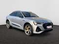 Audi e-tron Sportback S 95 kWh Quattro S Gris - thumbnail 4