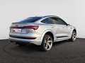 Audi e-tron Sportback S 95 kWh Quattro S Gris - thumbnail 6