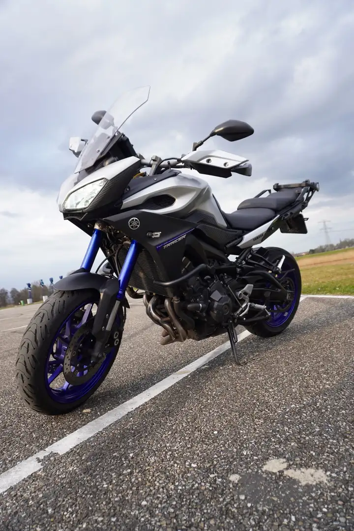 Yamaha Tracer 9 - 2