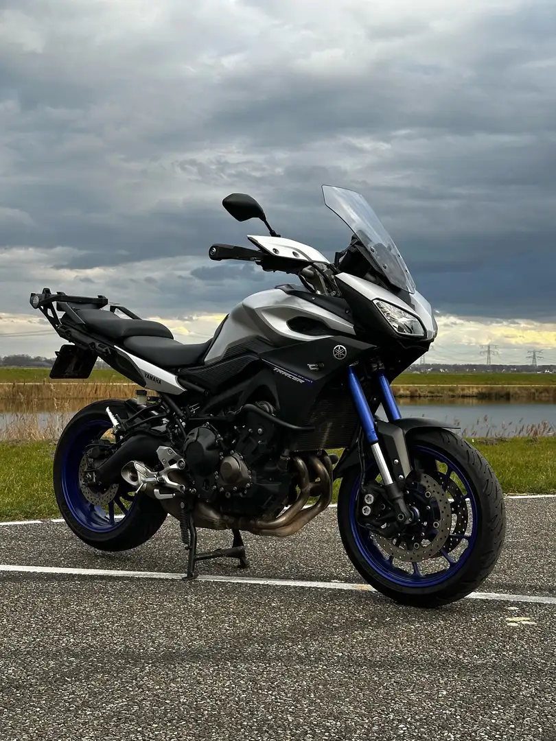 Yamaha Tracer 9 - 1