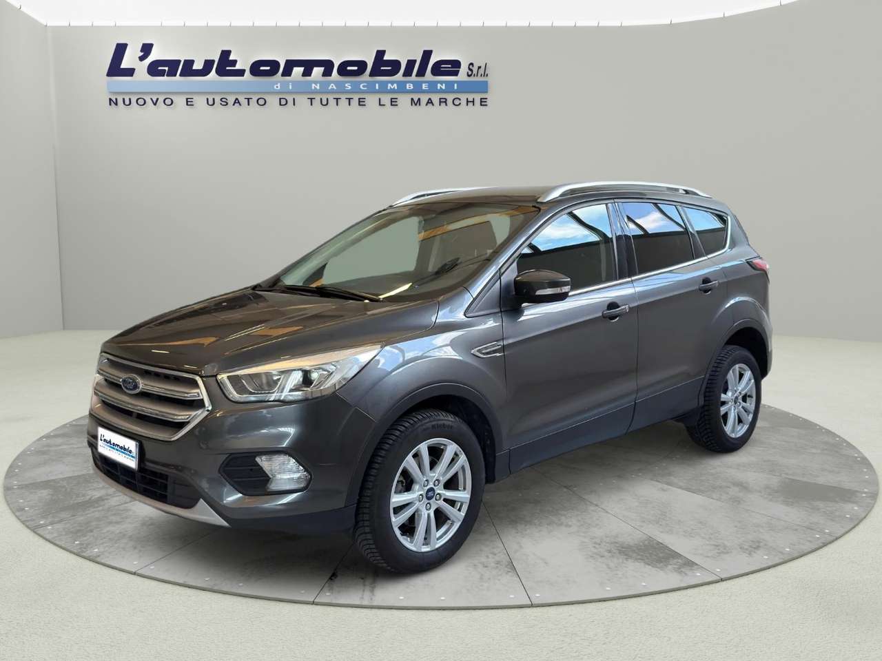 Ford Kuga Kuga 1.5 tdci Titanium