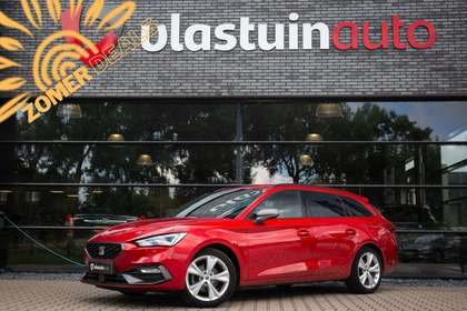 SEAT Leon Sportstourer 1.5 TSI FR , Adap. cruise, Trekhaak,