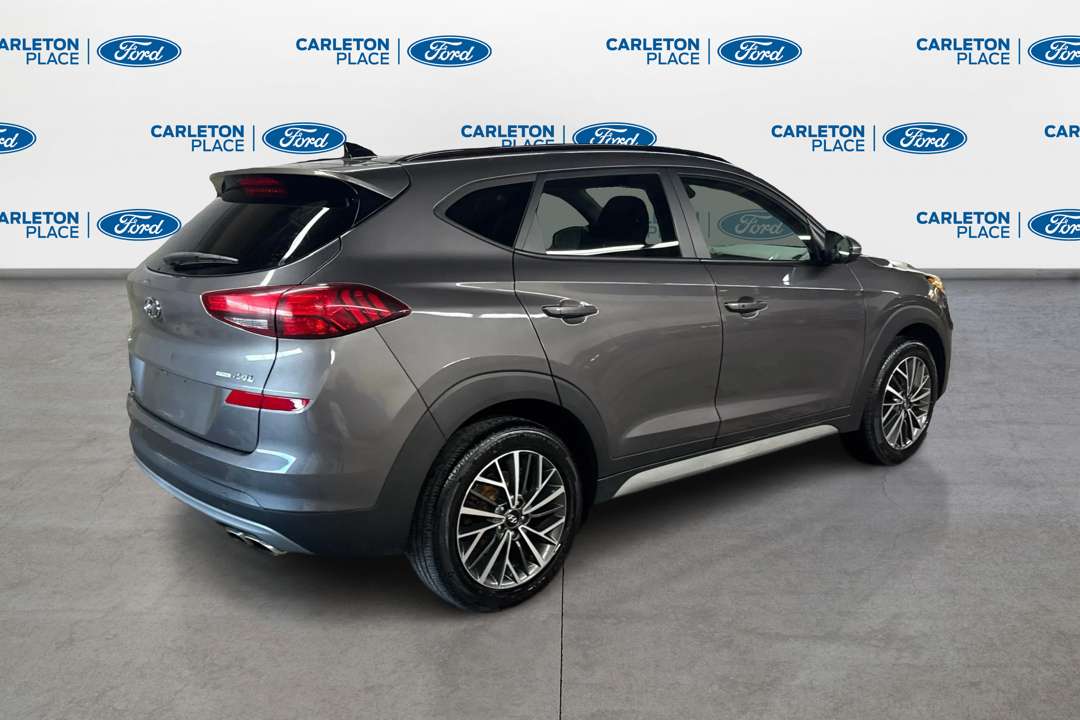 2021 Hyundai Tucson