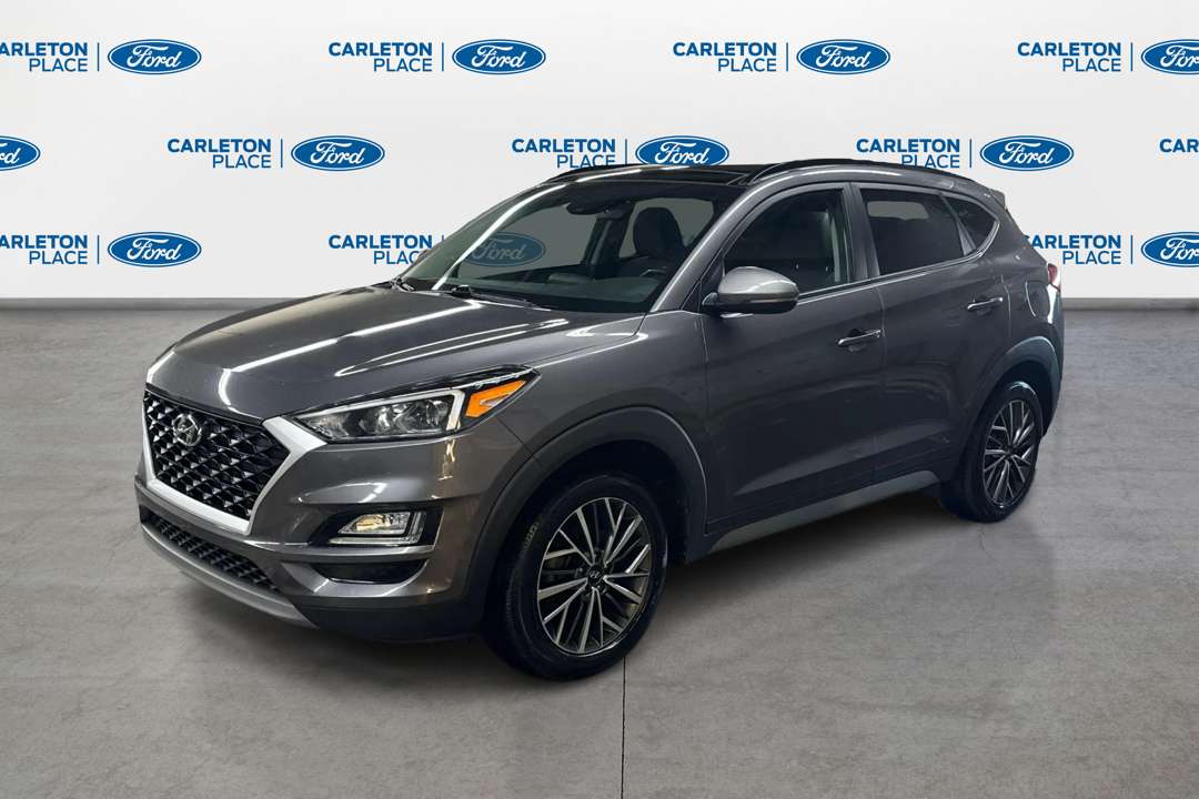 2021 Hyundai Tucson