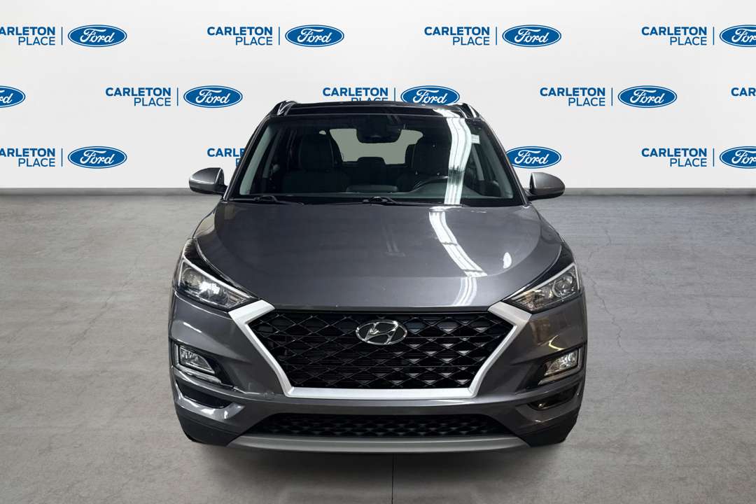 2021 Hyundai Tucson