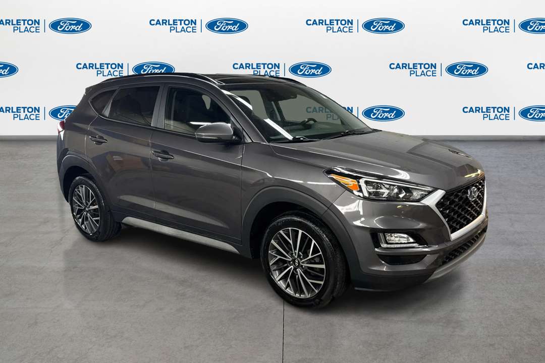 2021 Hyundai Tucson