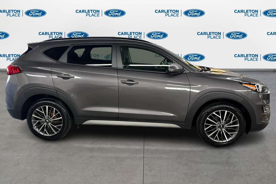 2021 Hyundai Tucson