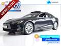 Tesla Model S 75 kWh 75D 334pk AWD S SOH 90% PANO LEDER LMV Noir - thumbnail 1