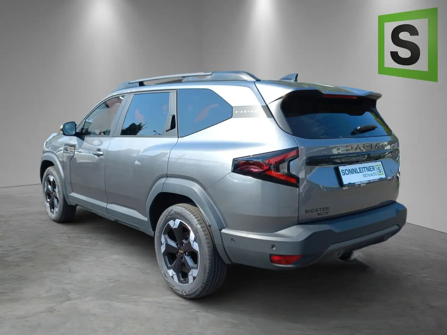 Dacia Bigster BIGSTER Extreme Hybrid 155 Gris - 2