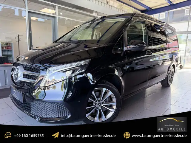 Mercedes-Benz Marco Polo V300d EDITION LED KAMERA AHK ACC
