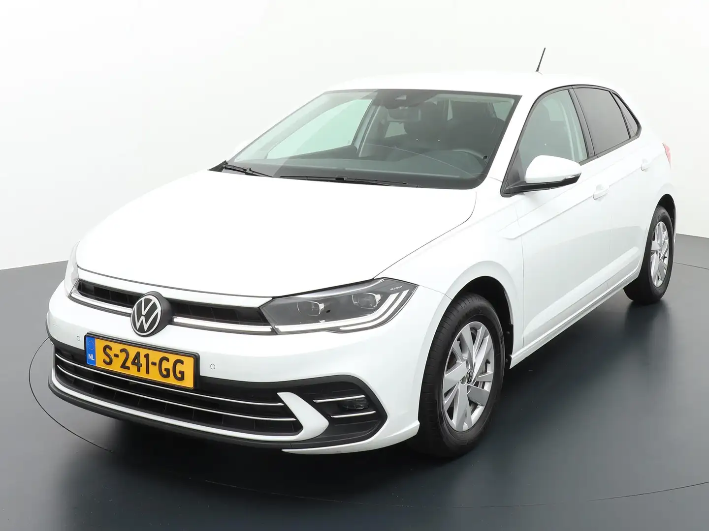 Volkswagen Polo 1.0 TSI Highline Life Volkswagen Polo 1.0 Highline Wit - 1