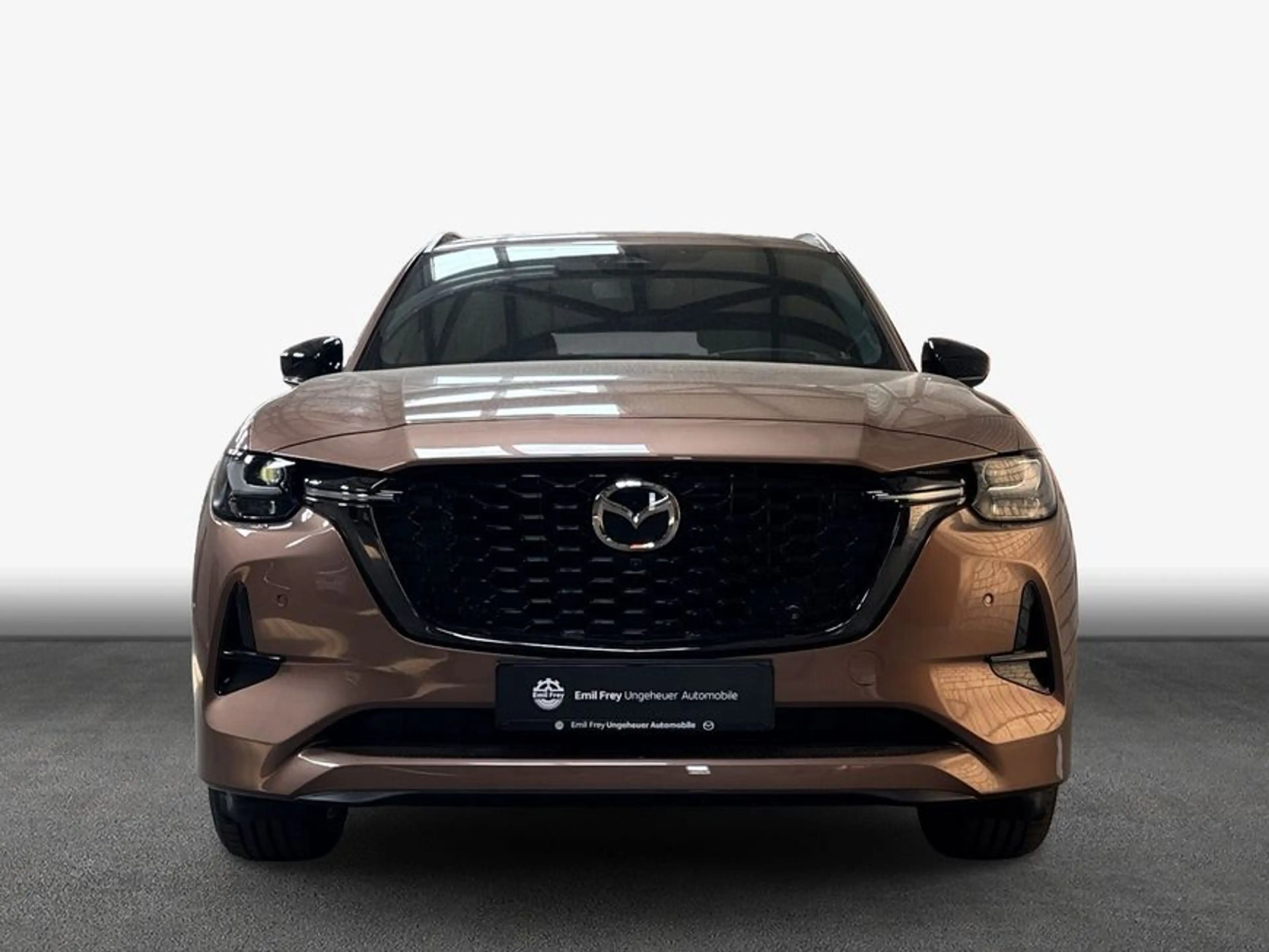 Mazda CX-80 e-SKYACTIV-D 254 M HYBRID AWD HOMURA PLUS 18 — photo 3