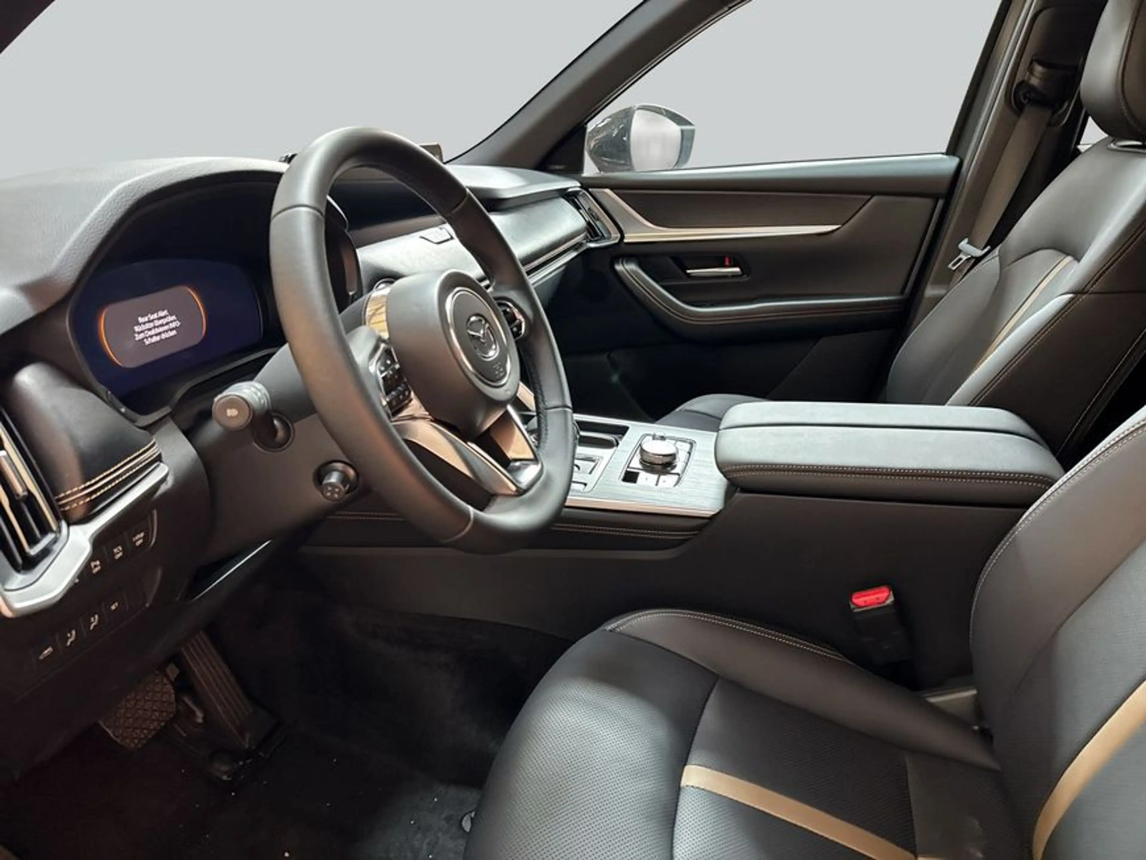 Mazda CX-80 e-SKYACTIV-D 254 M HYBRID AWD HOMURA PLUS 18 — photo 9