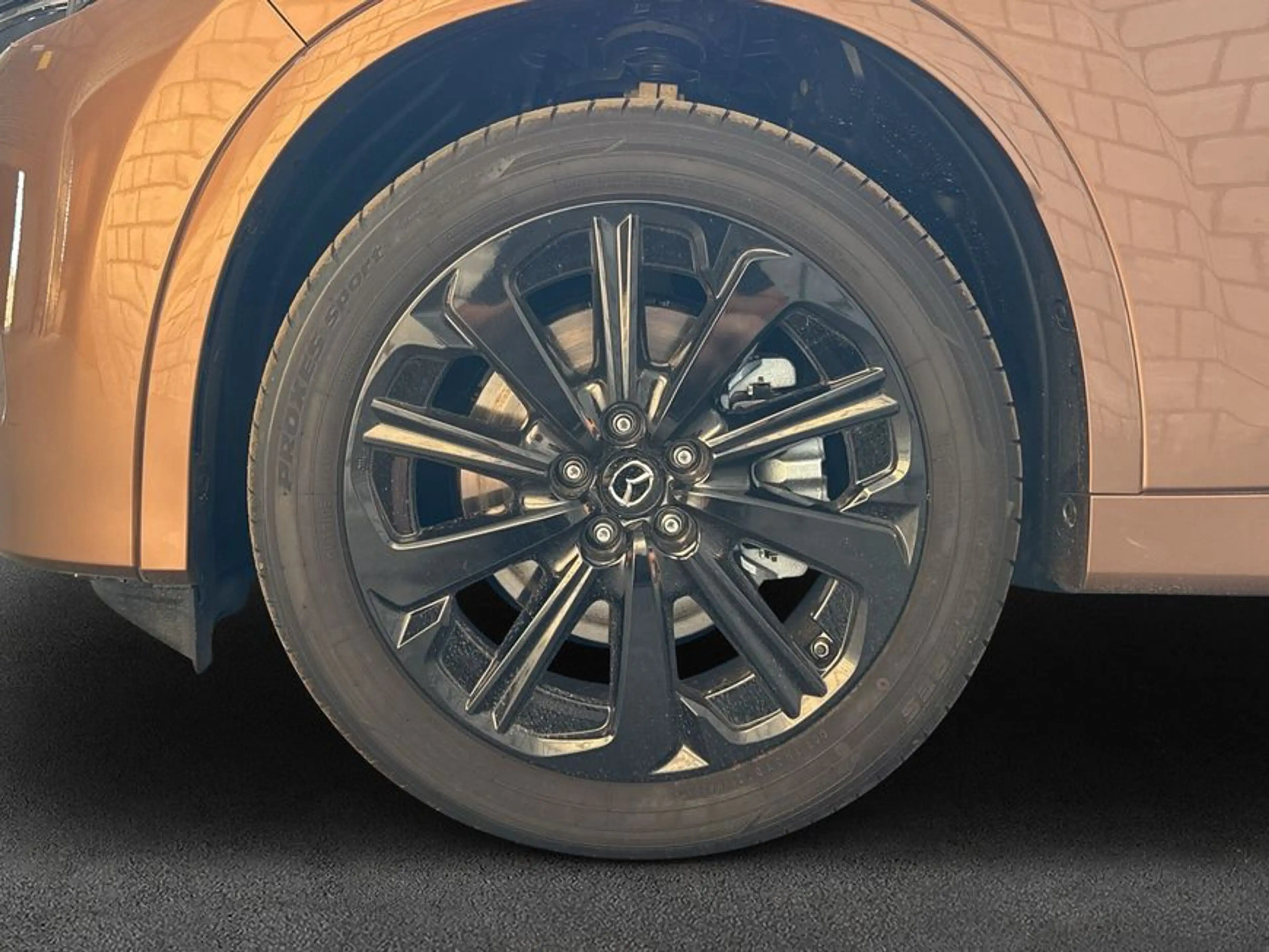 Mazda CX-80 e-SKYACTIV-D 254 M HYBRID AWD HOMURA PLUS 18 — photo 7