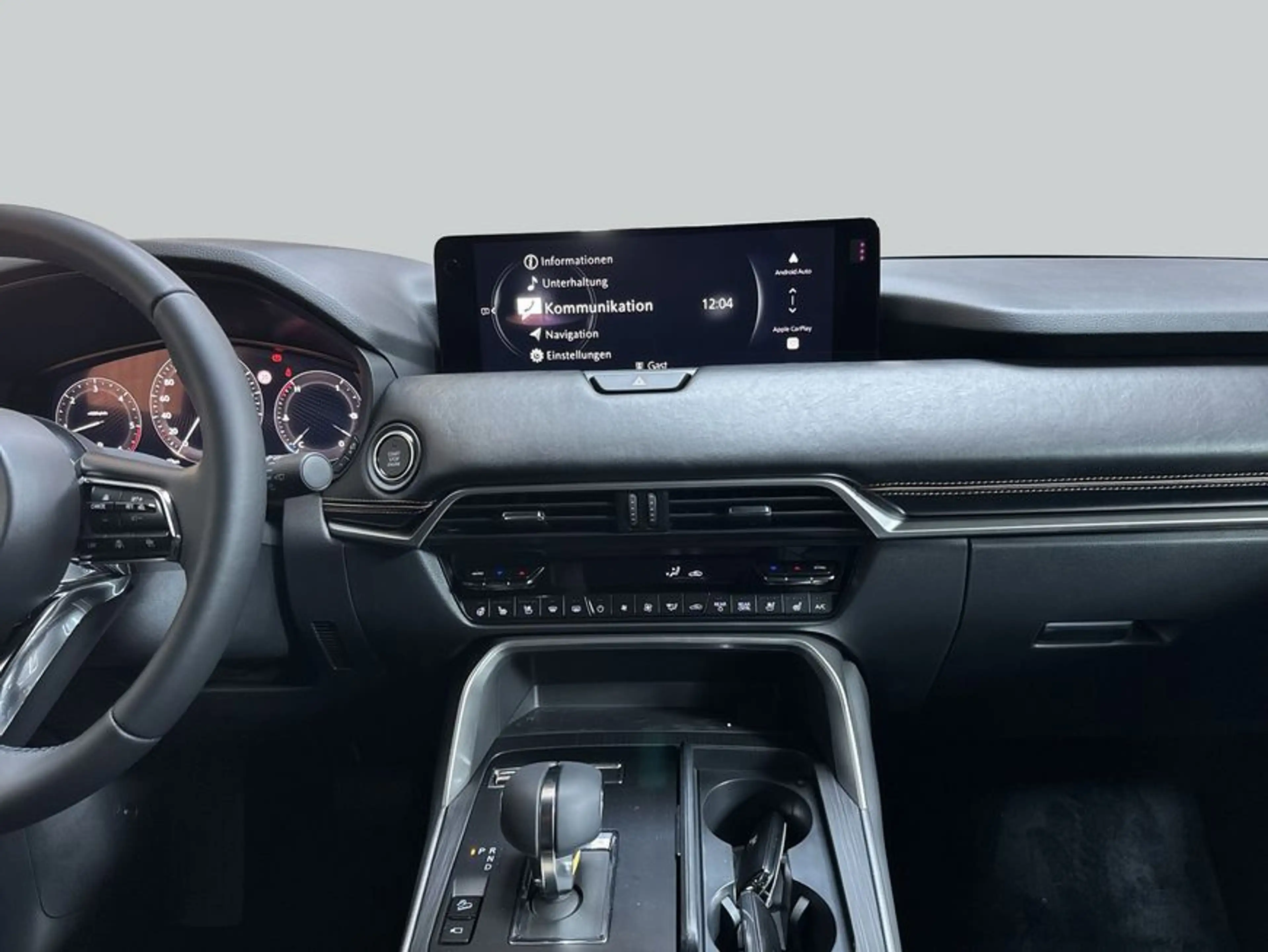 Mazda CX-80 e-SKYACTIV-D 254 M HYBRID AWD HOMURA PLUS 18 — photo 14