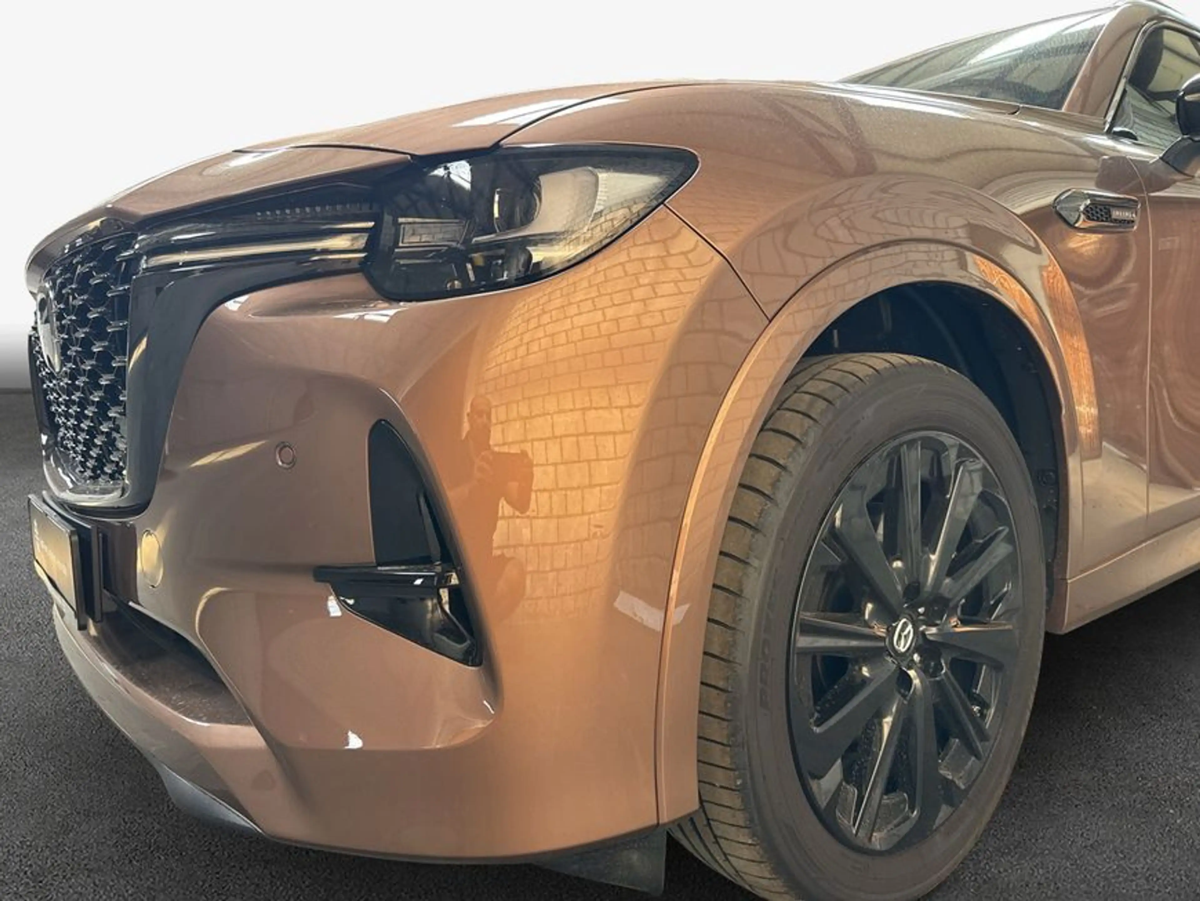 Mazda CX-80 e-SKYACTIV-D 254 M HYBRID AWD HOMURA PLUS 18 — photo 6