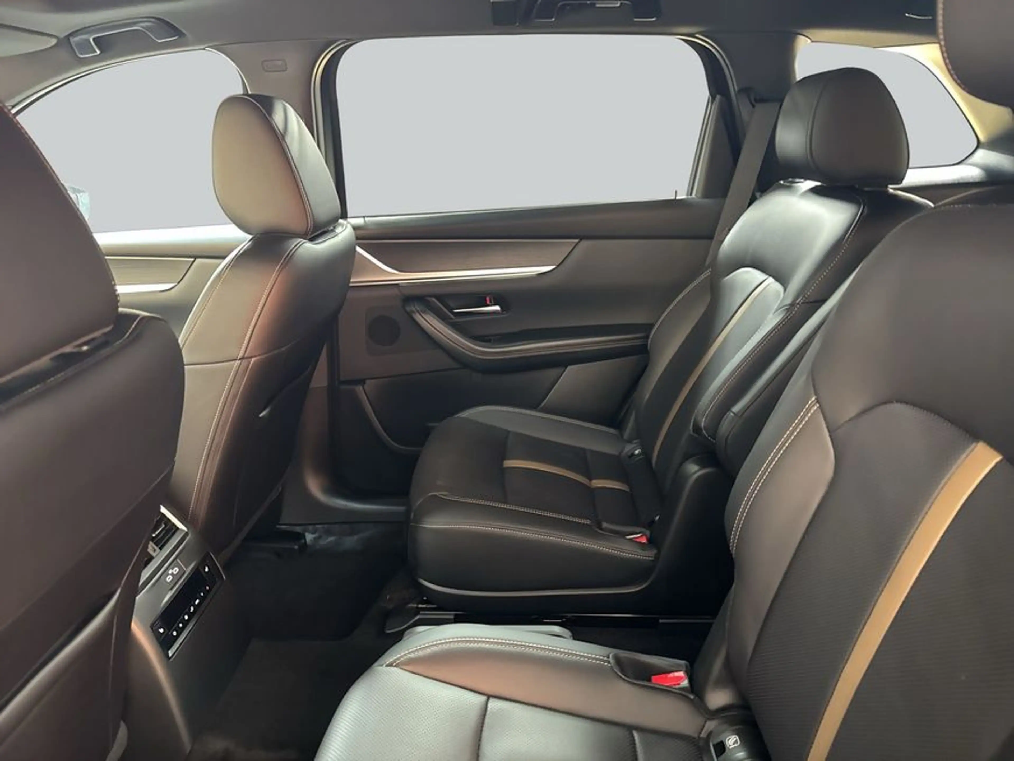Mazda CX-80 e-SKYACTIV-D 254 M HYBRID AWD HOMURA PLUS 18 — photo 11