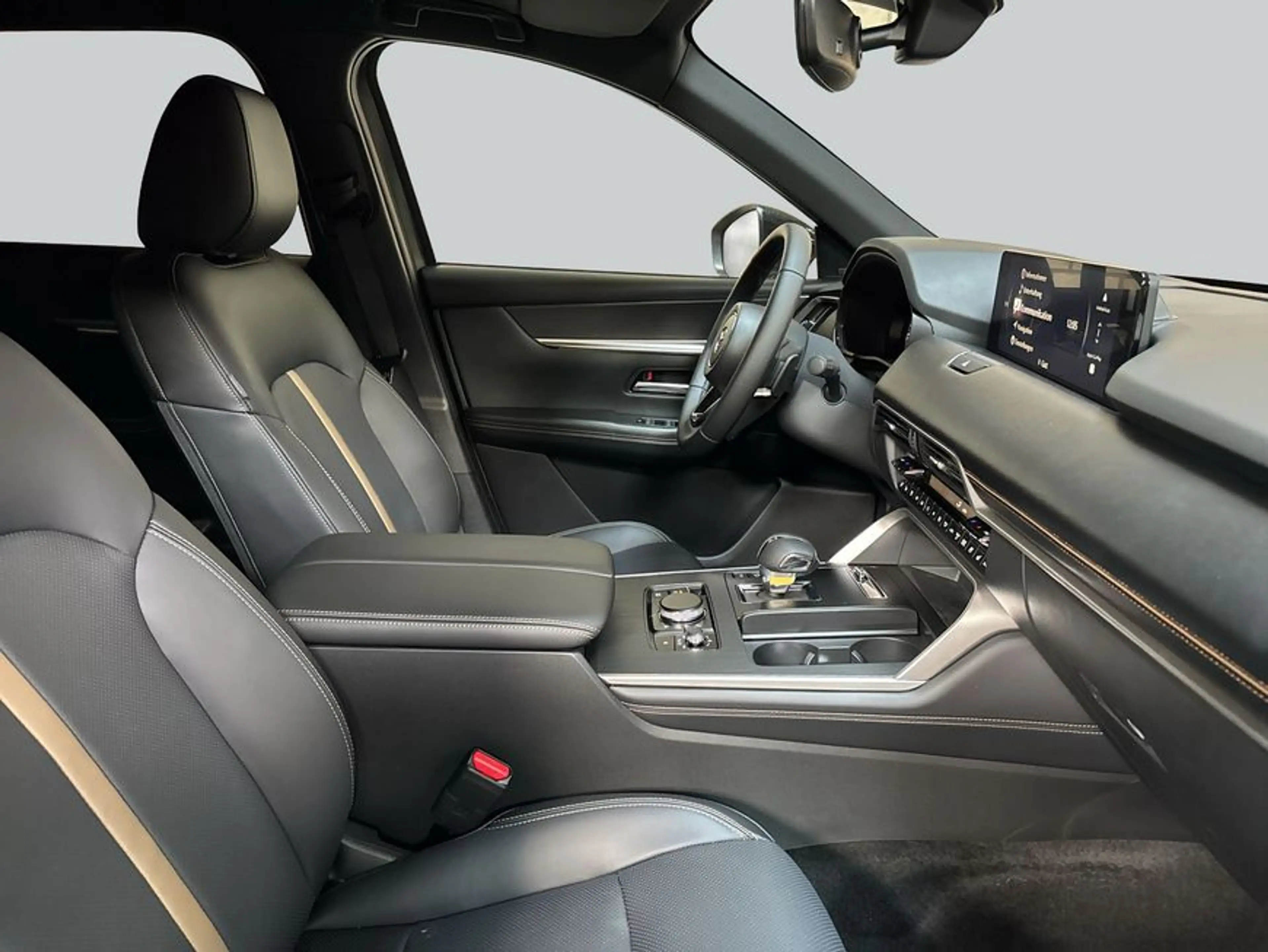 Mazda CX-80 e-SKYACTIV-D 254 M HYBRID AWD HOMURA PLUS 18 — photo 12