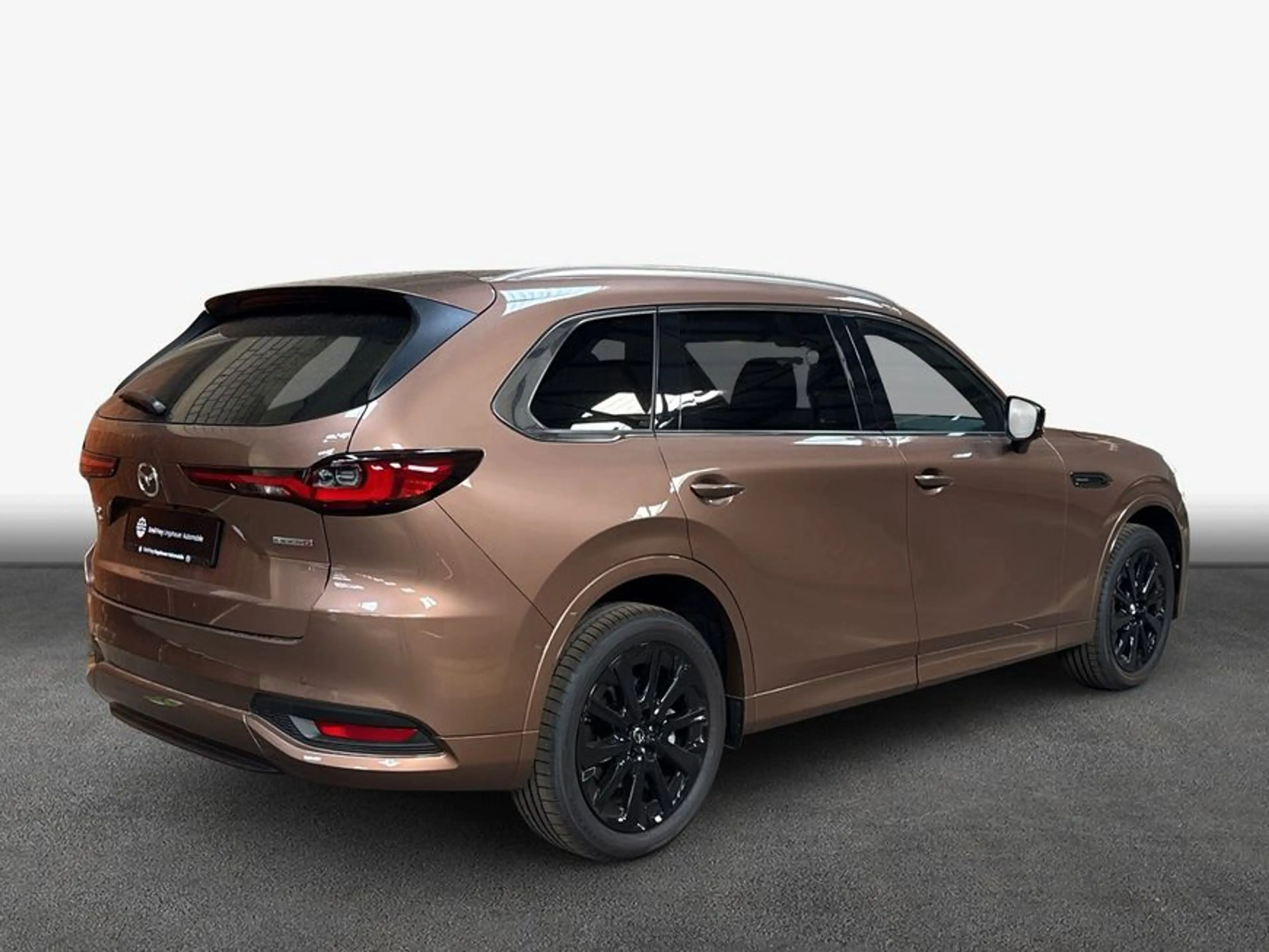 Mazda CX-80 e-SKYACTIV-D 254 M HYBRID AWD HOMURA PLUS 18 — photo 2