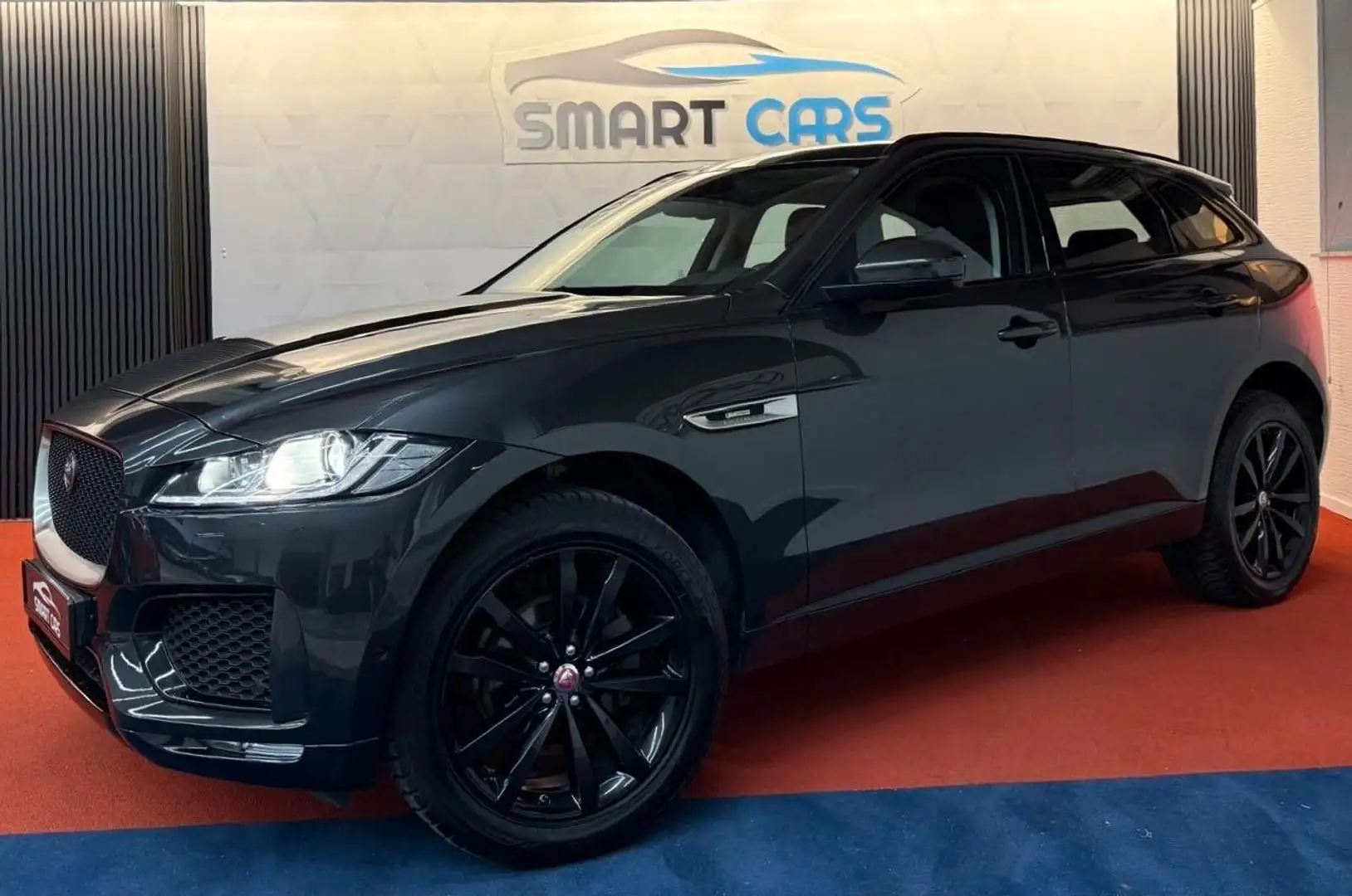 Jaguar F-Pace 20d R-Sport*Leder*Kamera*Xenon*Tempo* Gris - 1