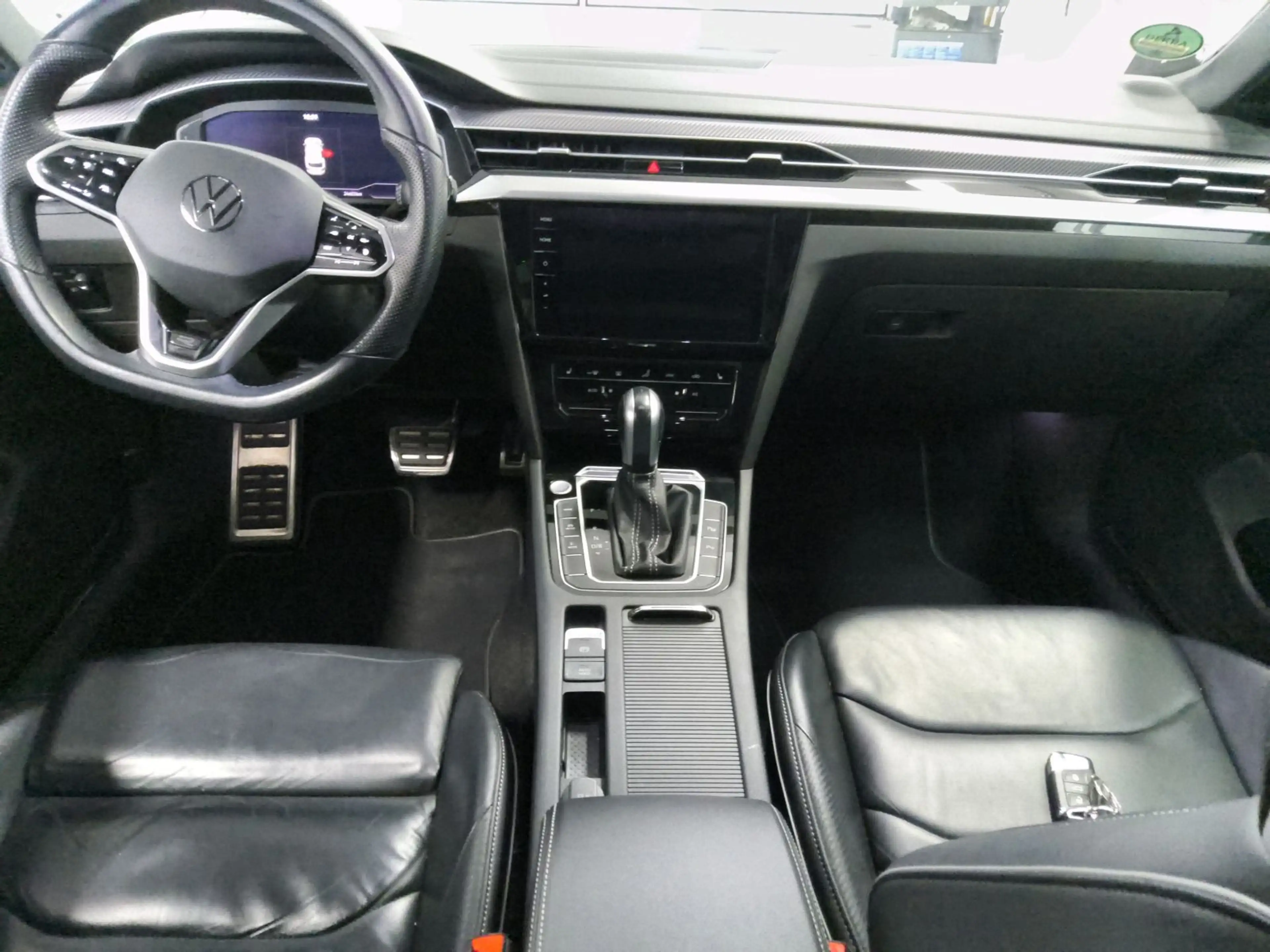 Volkswagen Arteon 1.4 TSI eHybrid DSG R-LINE — photo 4