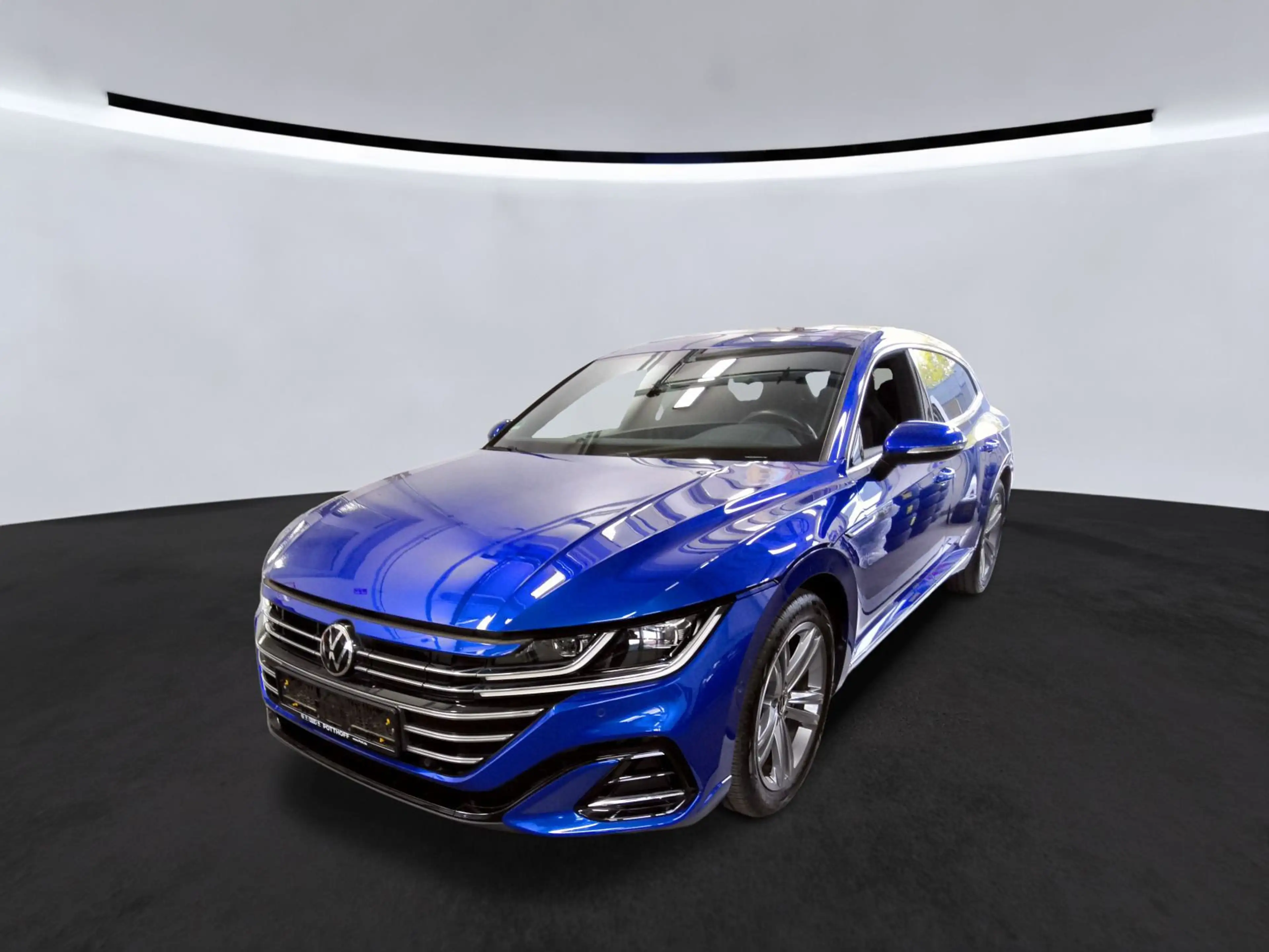 Volkswagen Arteon 1.4 TSI eHybrid DSG R-LINE — photo 2