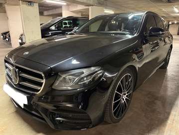 13300ht E 220 D 194CH AMG LINE 9G-TRONIC