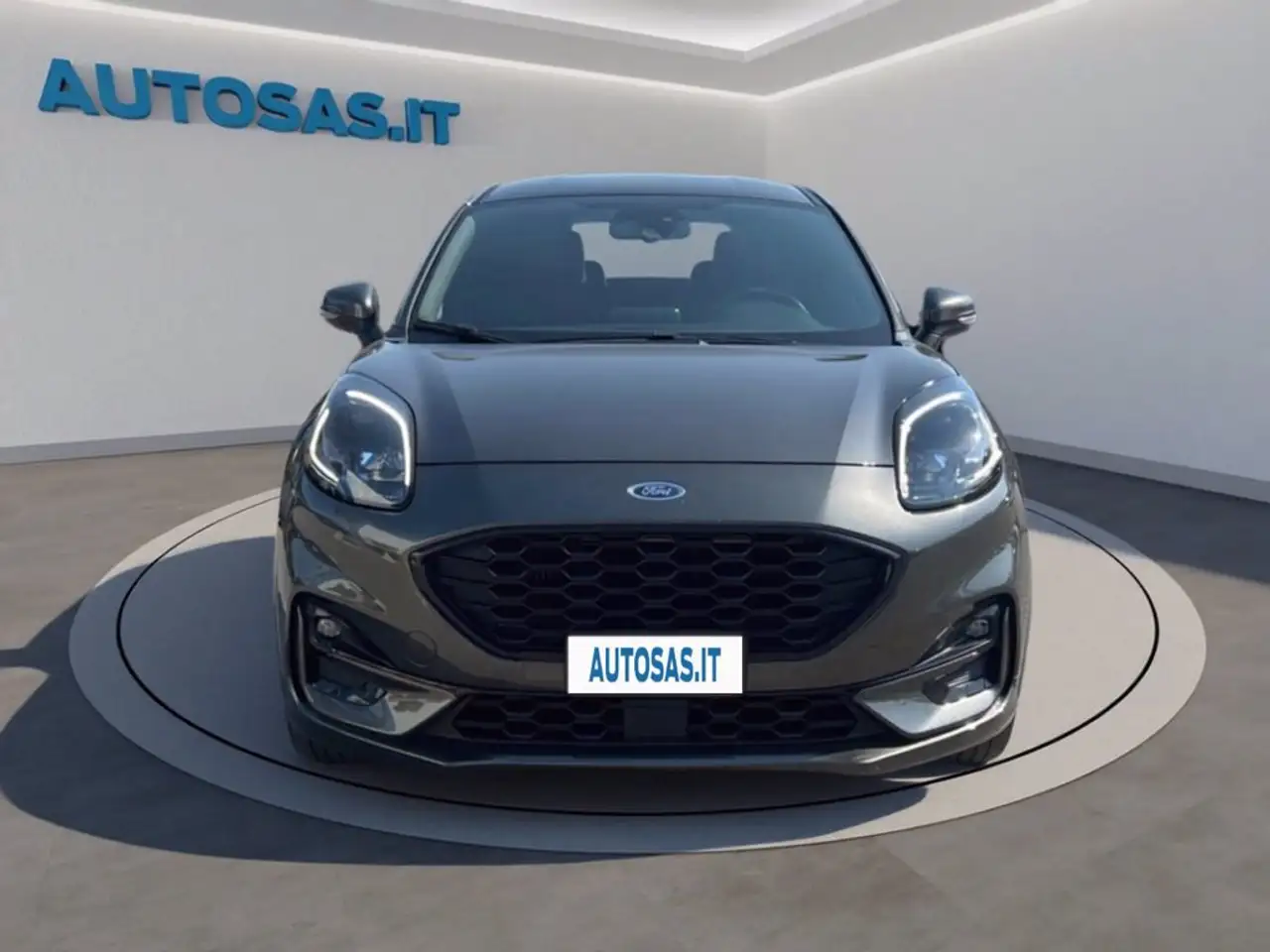 Ford Puma 1.0 EcoBoost Hybrid 125 CV S&S ST-Line — photo 1 of 15