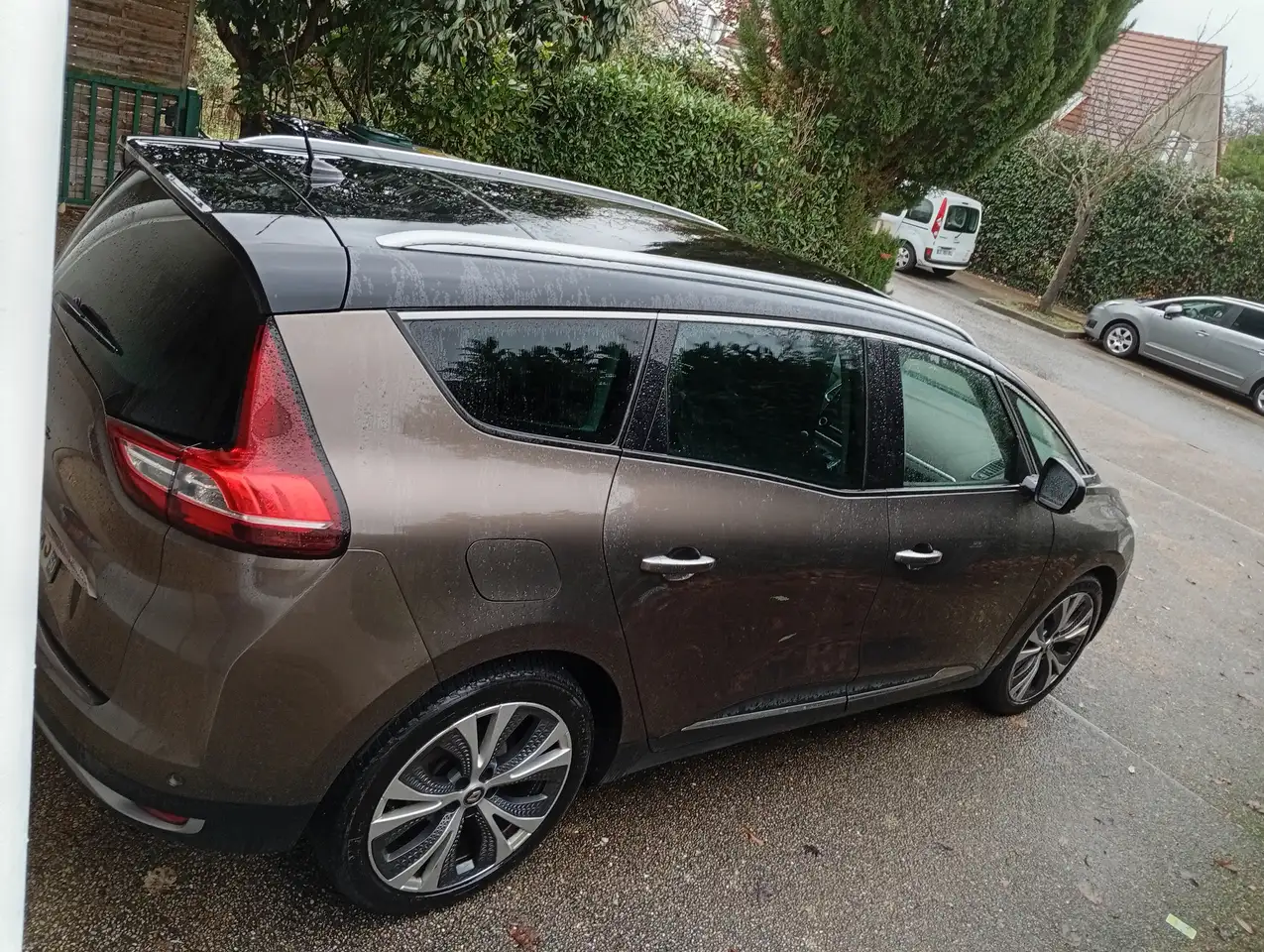 Renault Grand Scenic dCi 130 Energy Intens